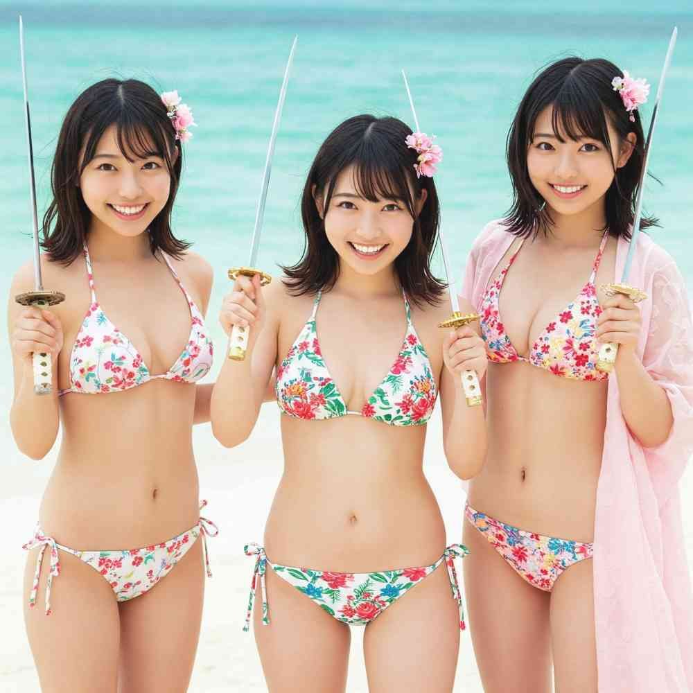 アイドリング 水着 