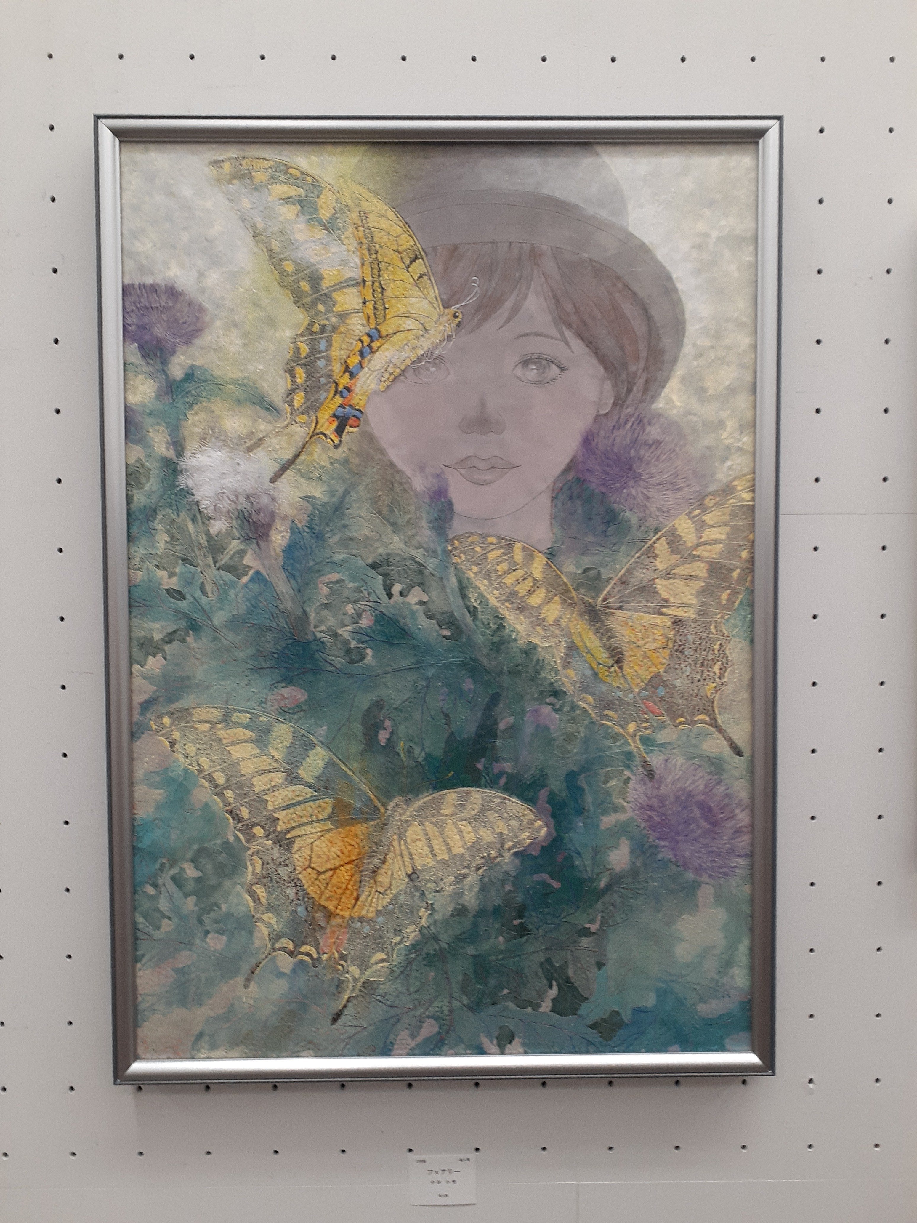 行く春 絵画 春へ向かう 絵画 絵画 ヴォッティチェリ 春