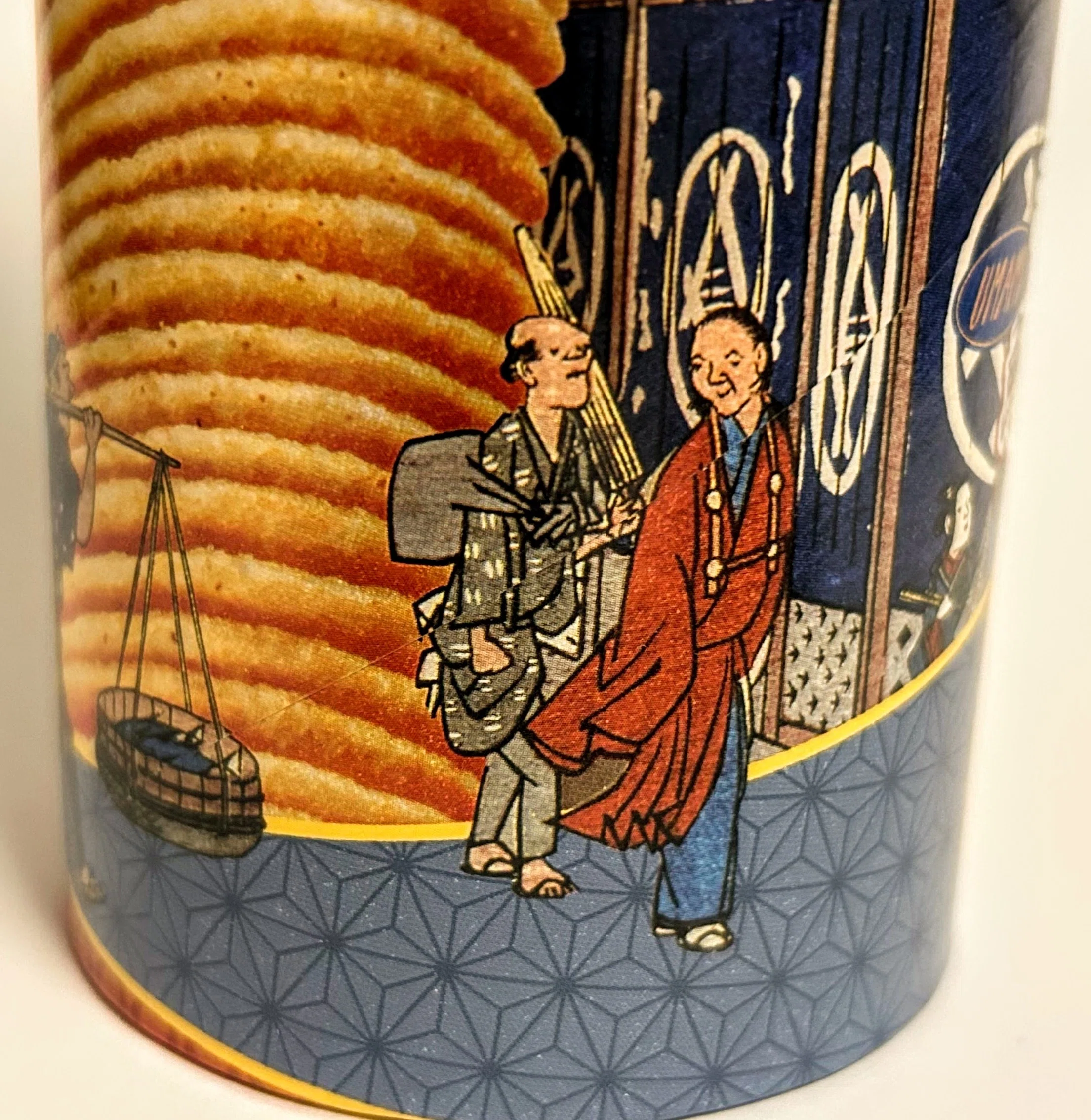 花のお江戸のチップ☆スター｜みそいも