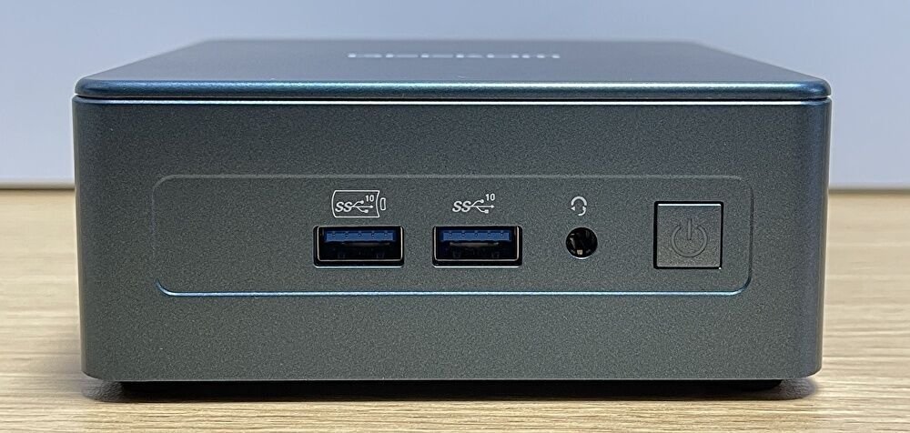 Core i9-13900Hを搭載のミニPC「GEEKOM IT13」、実機レビューの