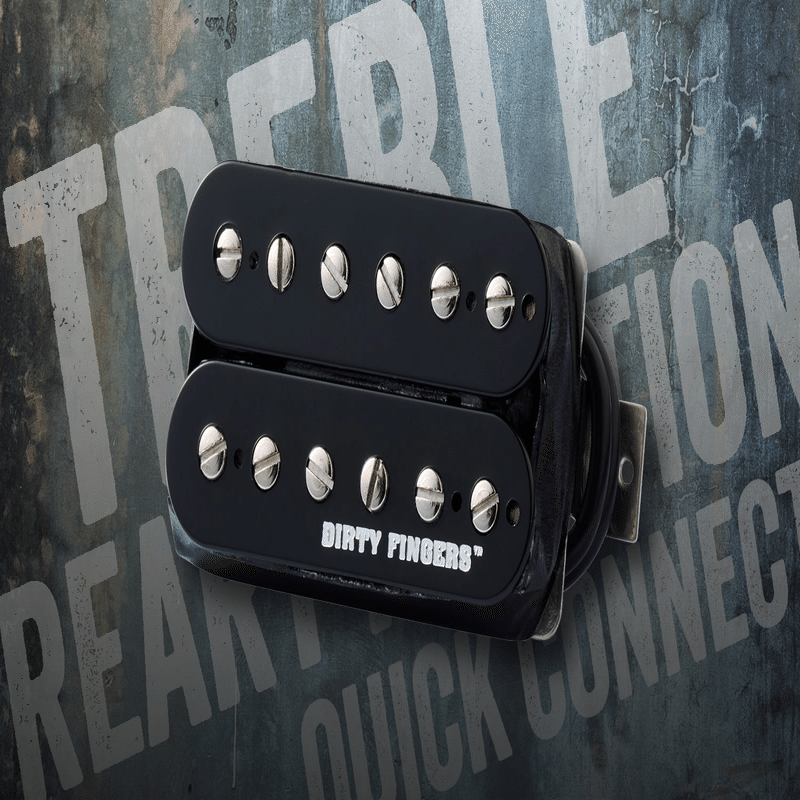 貴公子的に決めて欲しい！ギブソンによるハイパワーピックアップの代表