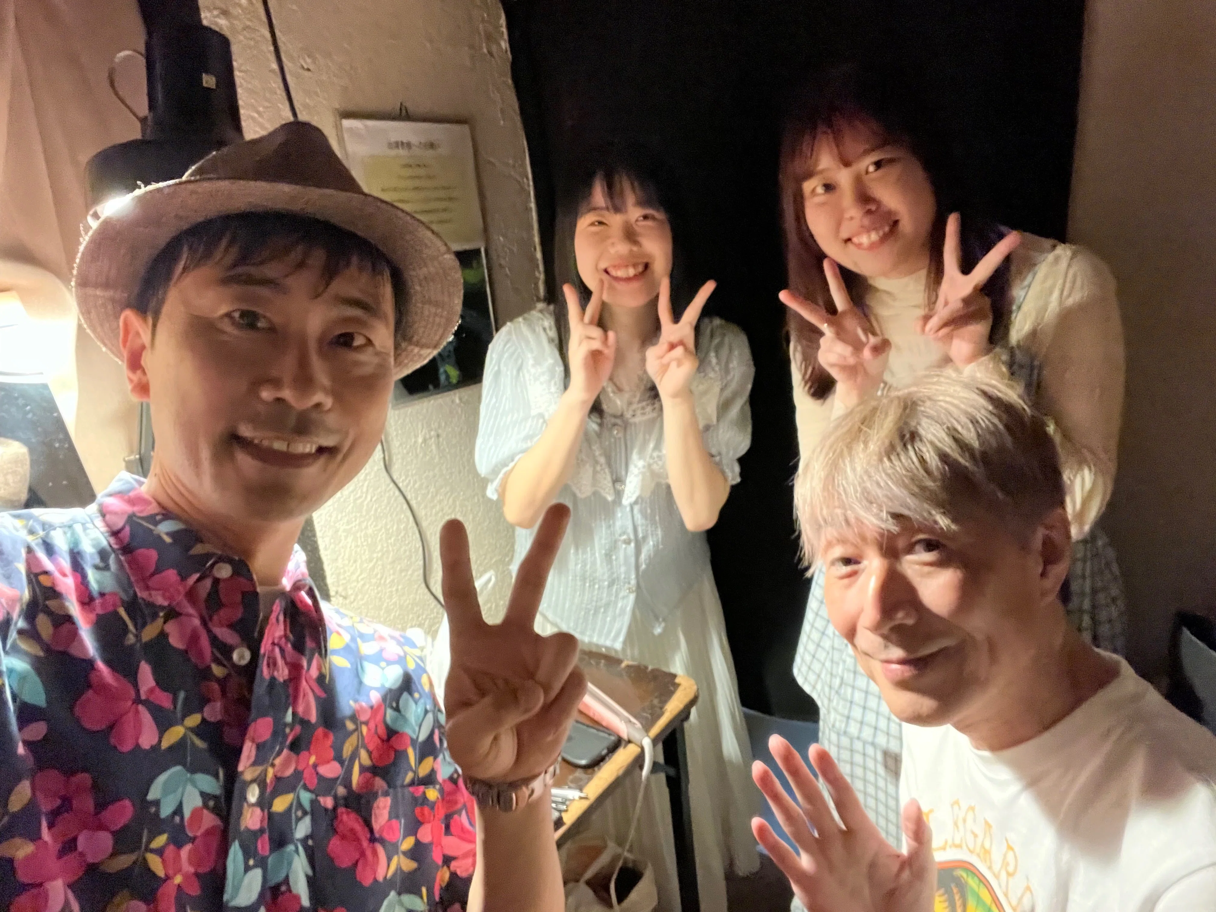 こういうライブが創りたかったんだ 【328/200】｜ヤマカワタカヒロ