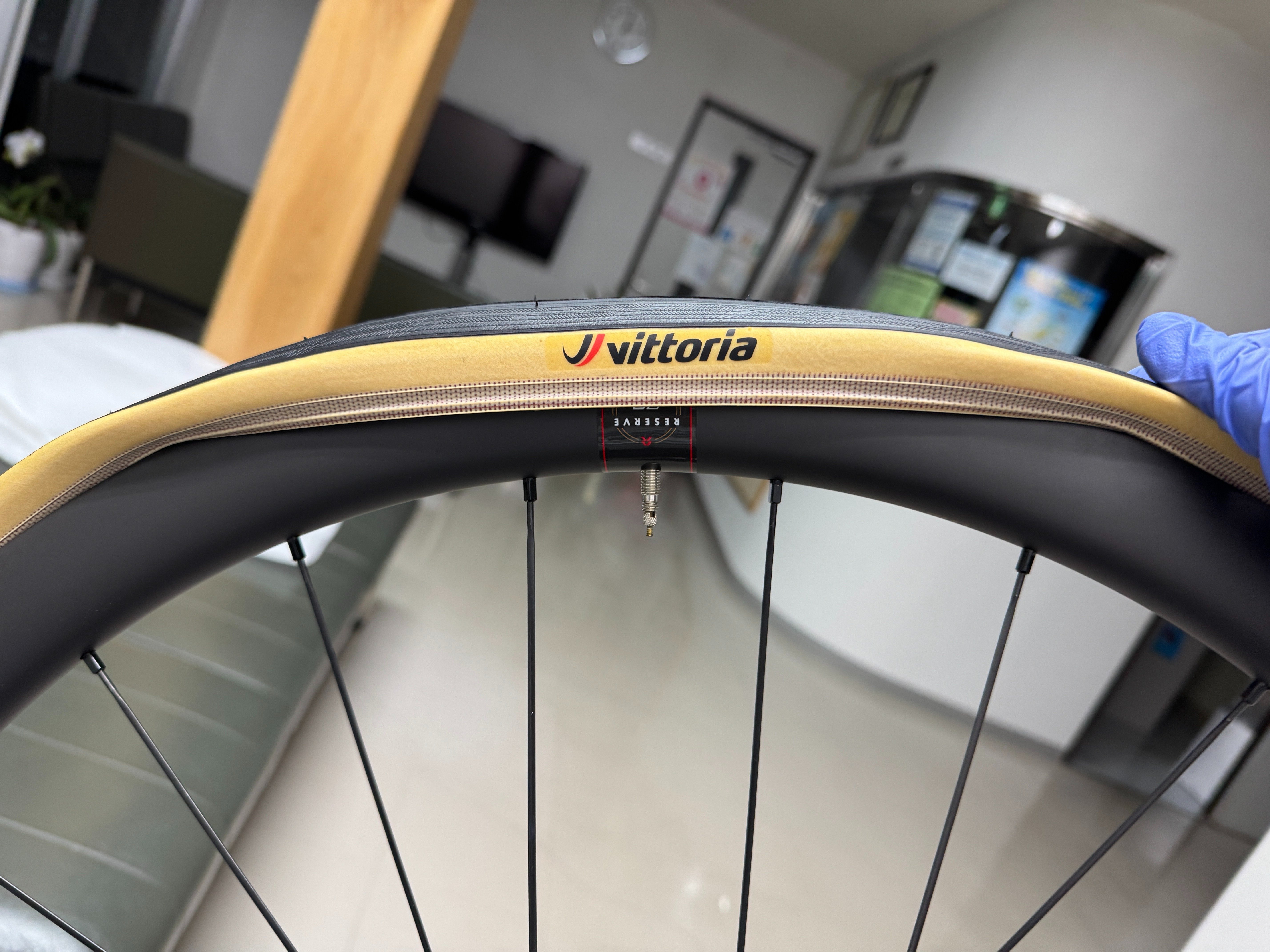 Sp1cE 未使用品　Reserve 34/37 カーボンディスクホイール 公式】Reserve (リザーブ) 34|37 - Road - | Reserve SPORTS-W