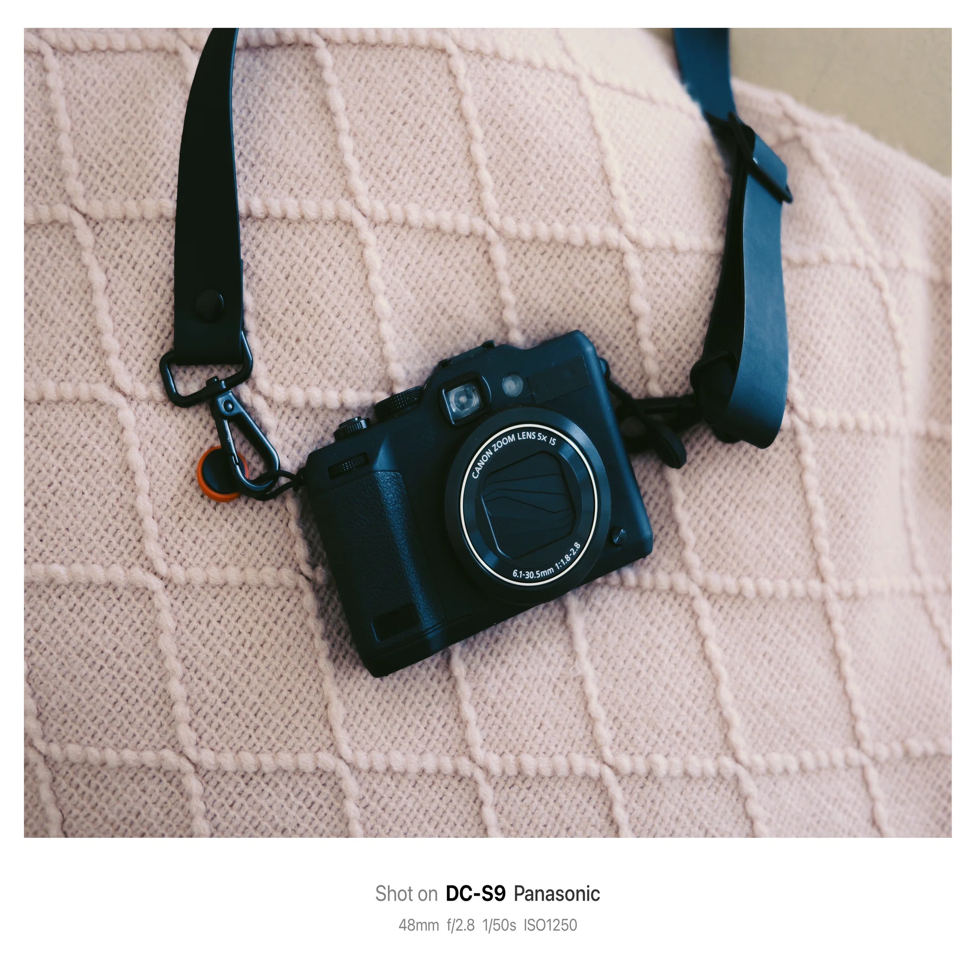 オールドコンデジが一番心に近い | Canon Powershot G15｜鈴木ユートピア