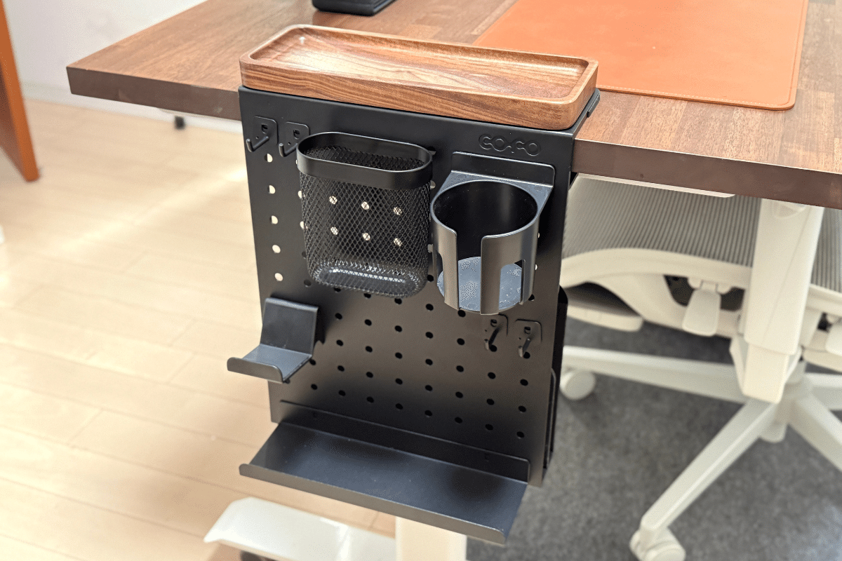COFO Desk Side Holder COFOサイドホルダー COFO Desk Side Holder COFOサイドホルダー – COFO（コフォ）