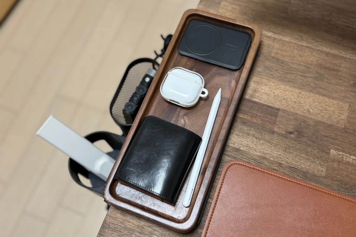 快適デスク環境の決定版！COFO Desk Side Holderを本気レビュー｜みつ