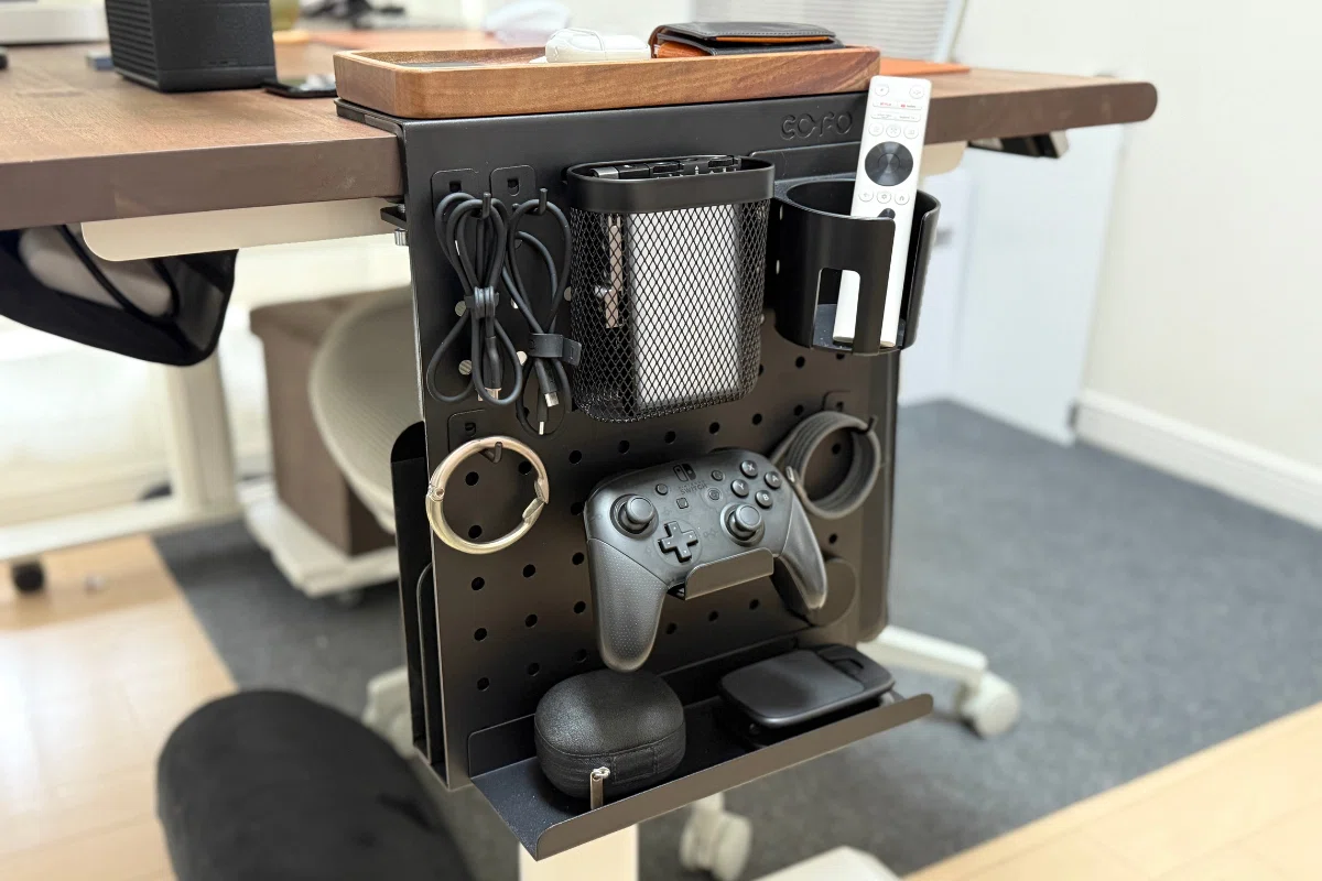 The Ultimate Comfortable Desk Setup! An Honest Review of the COFO