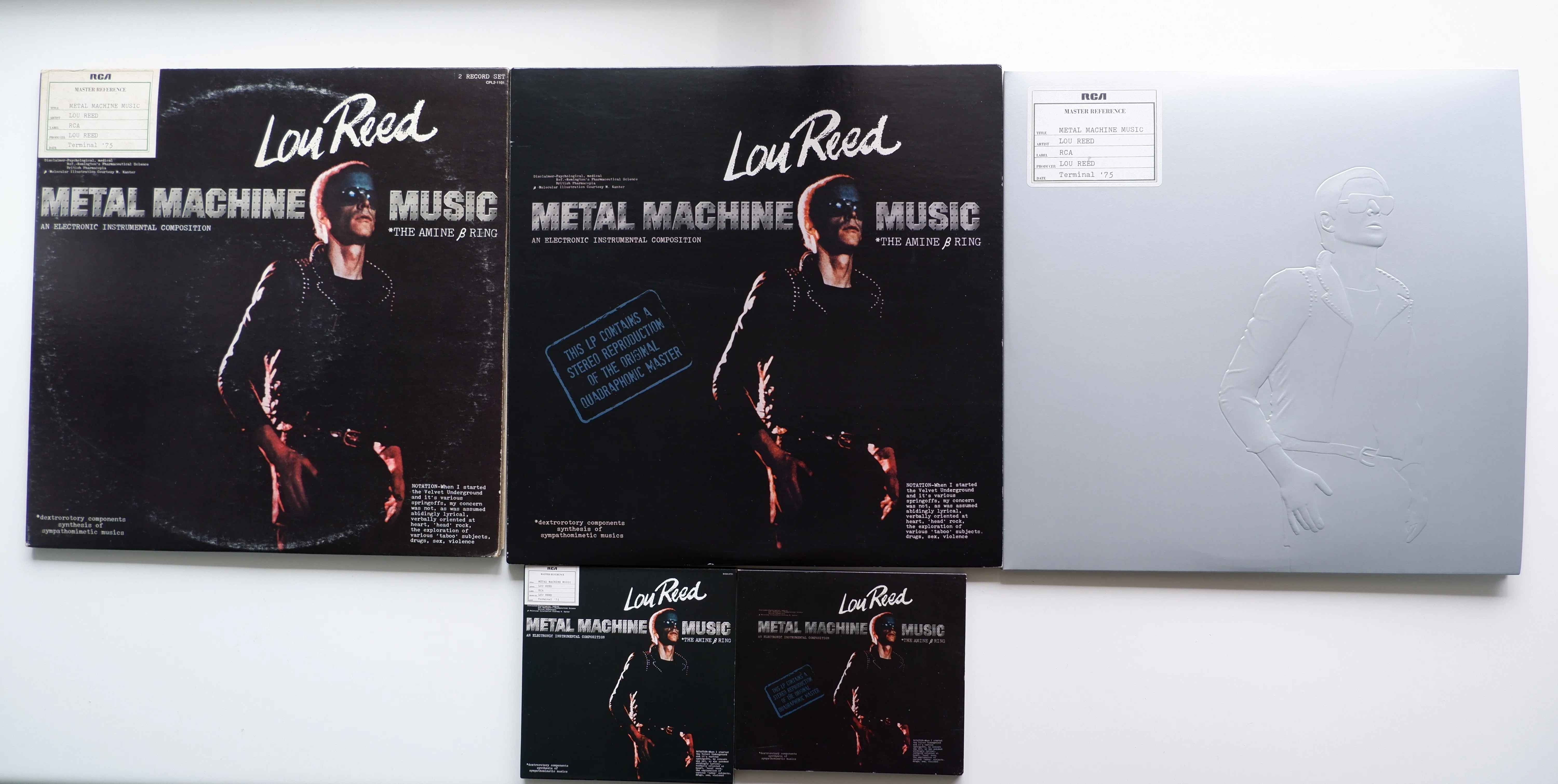 Metal Machine Music ～ Lou Reed ｜Storemaster
