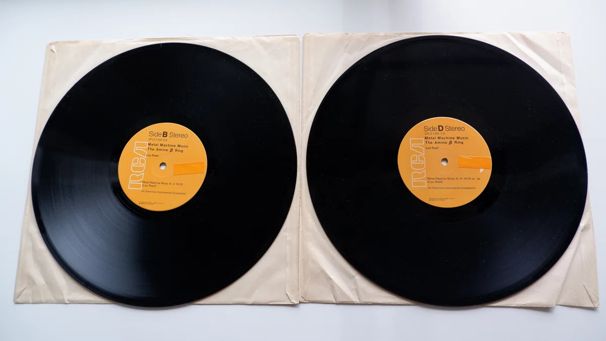 Metal Machine Music ～ Lou Reed ｜Storemaster