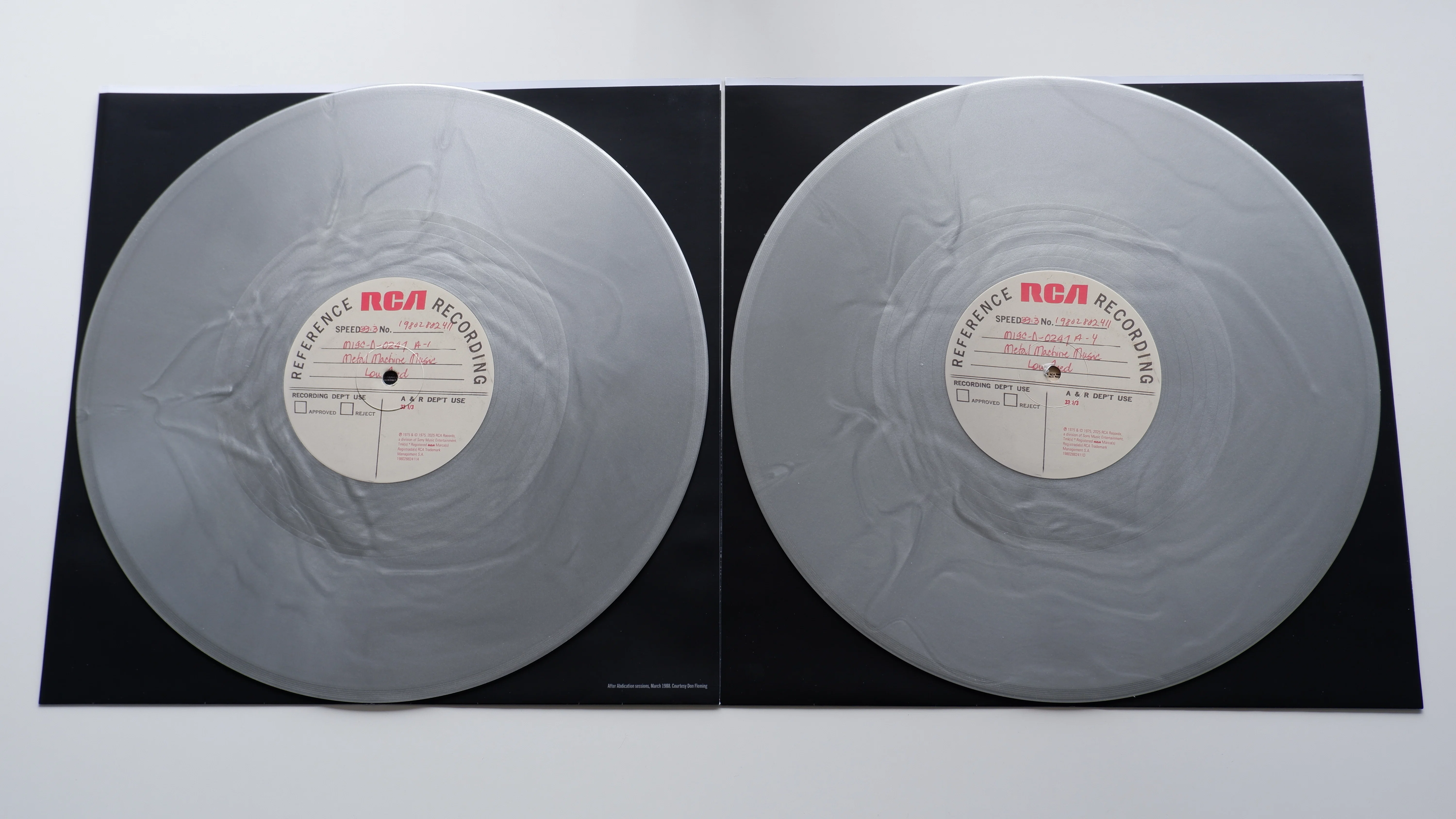 Metal Machine Music ～ Lou Reed ｜Storemaster