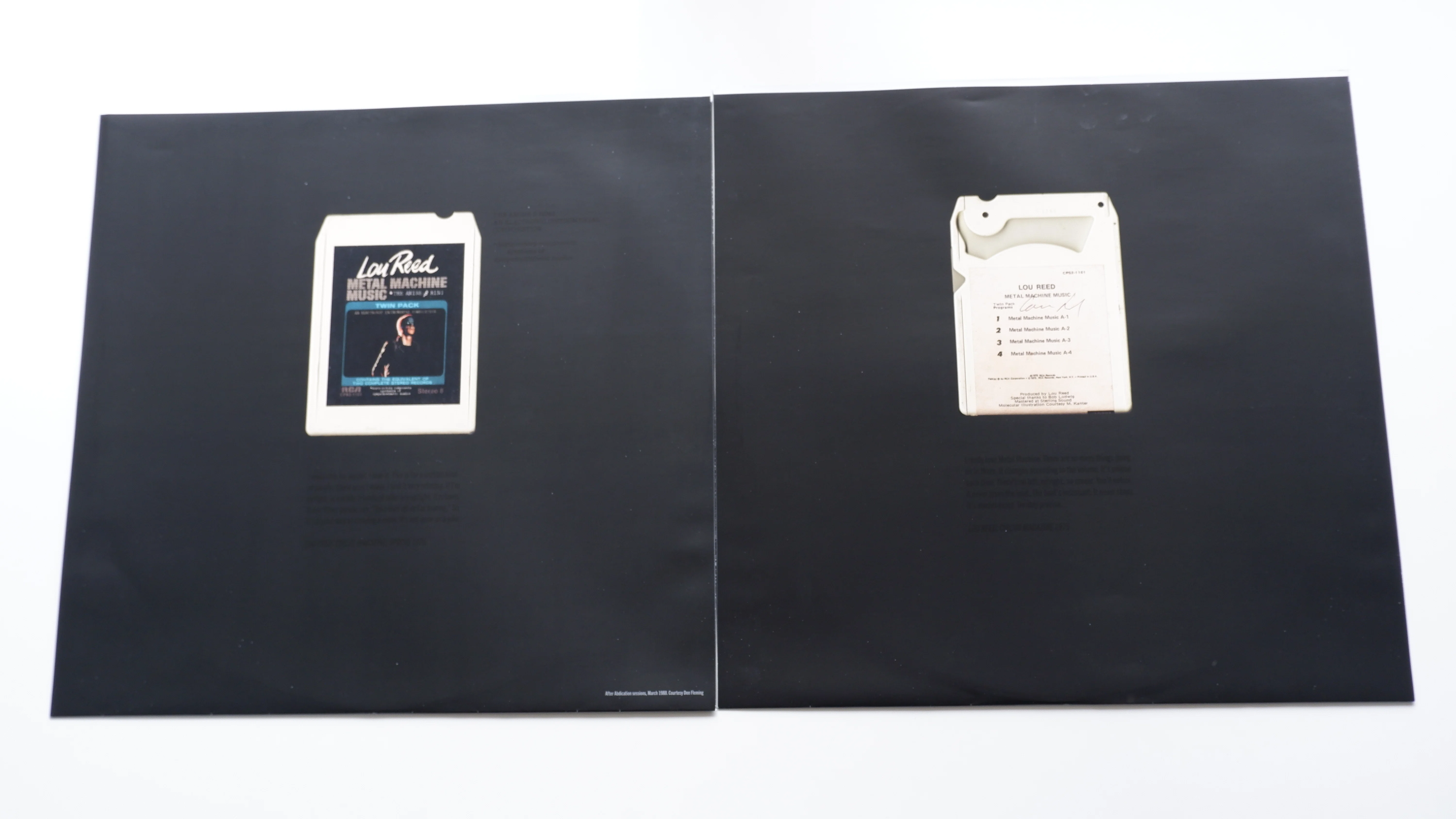 Metal Machine Music ～ Lou Reed ｜Storemaster