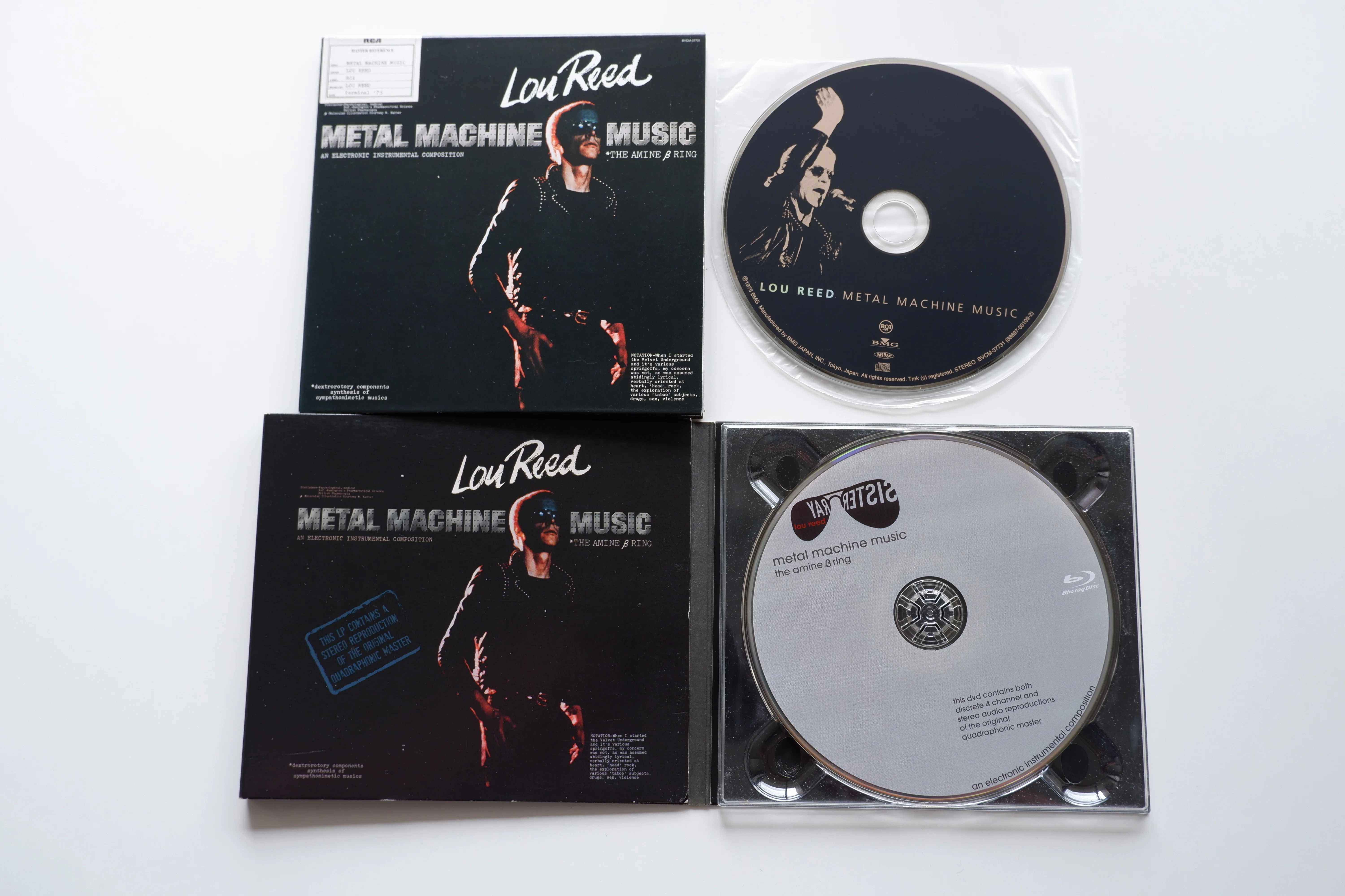 Metal Machine Music ～ Lou Reed ｜Storemaster