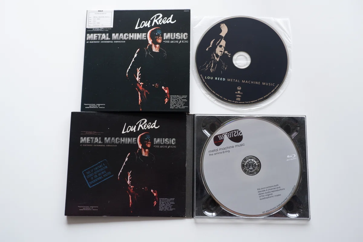 Metal Machine Music ～ Lou Reed ｜Storemaster