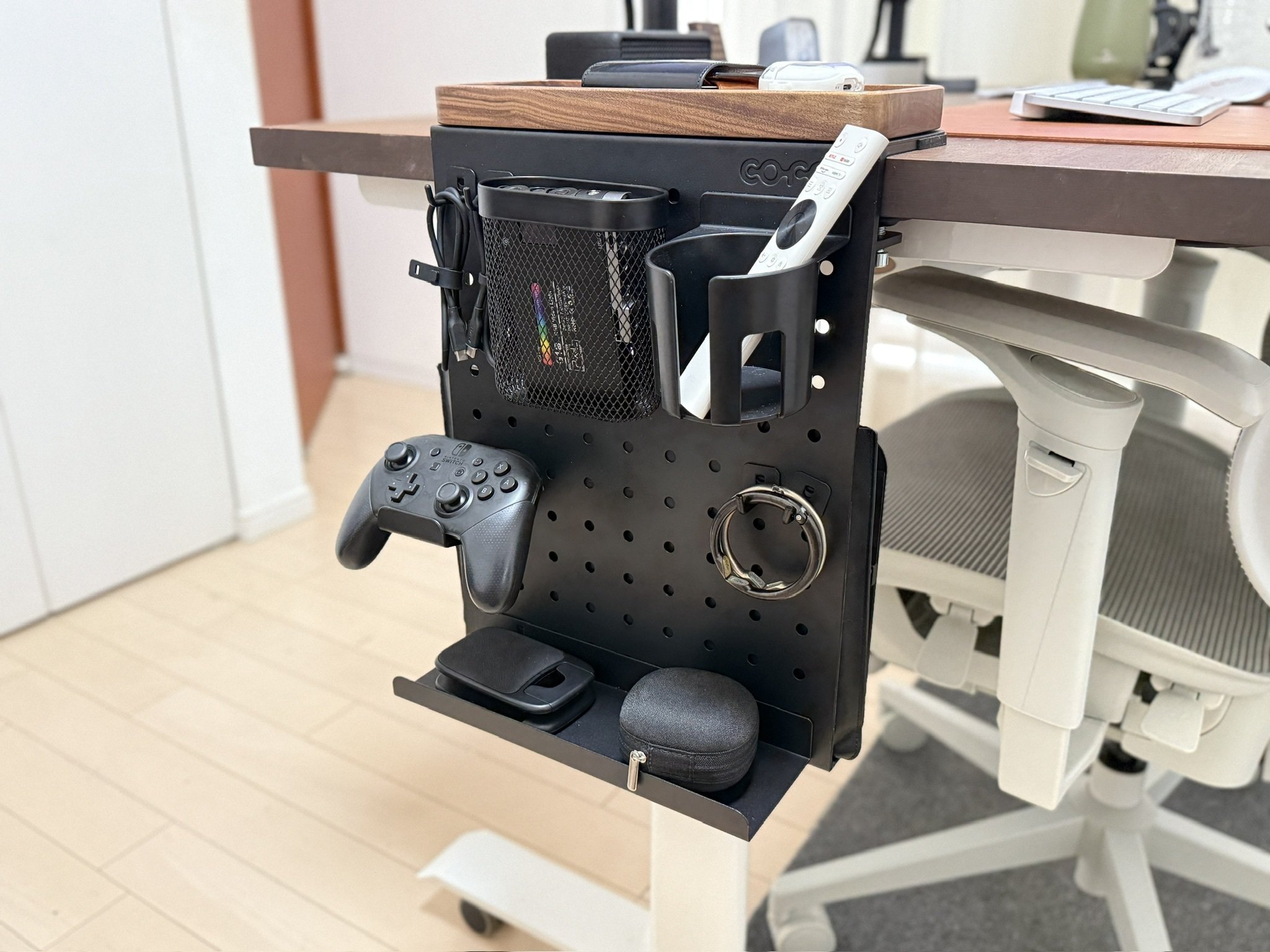 COFO Desk Side Holder COFOサイドホルダー COFO Desk Side Holder COFOサイドホルダー – COFO（コフォ）