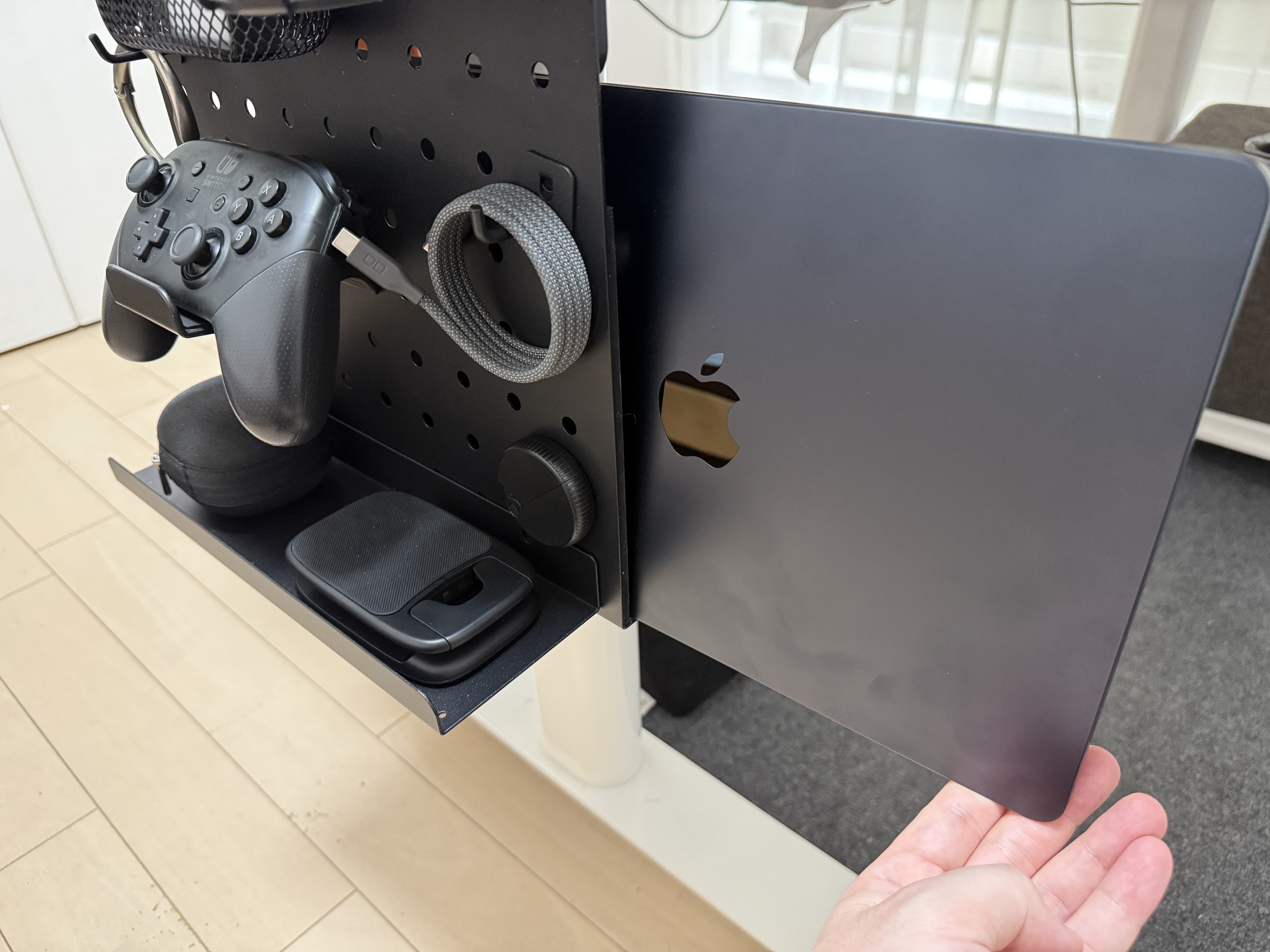 COFO Desk Side Holder COFOサイドホルダー COFO Desk Side Holder COFOサイドホルダー – COFO（コフォ）