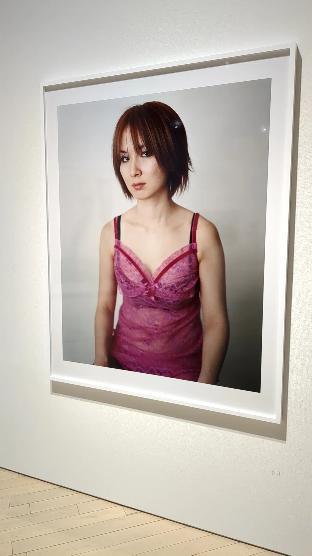 鷹野隆大 カスババ』『不易流行』 東京都写真美術館｜kaji