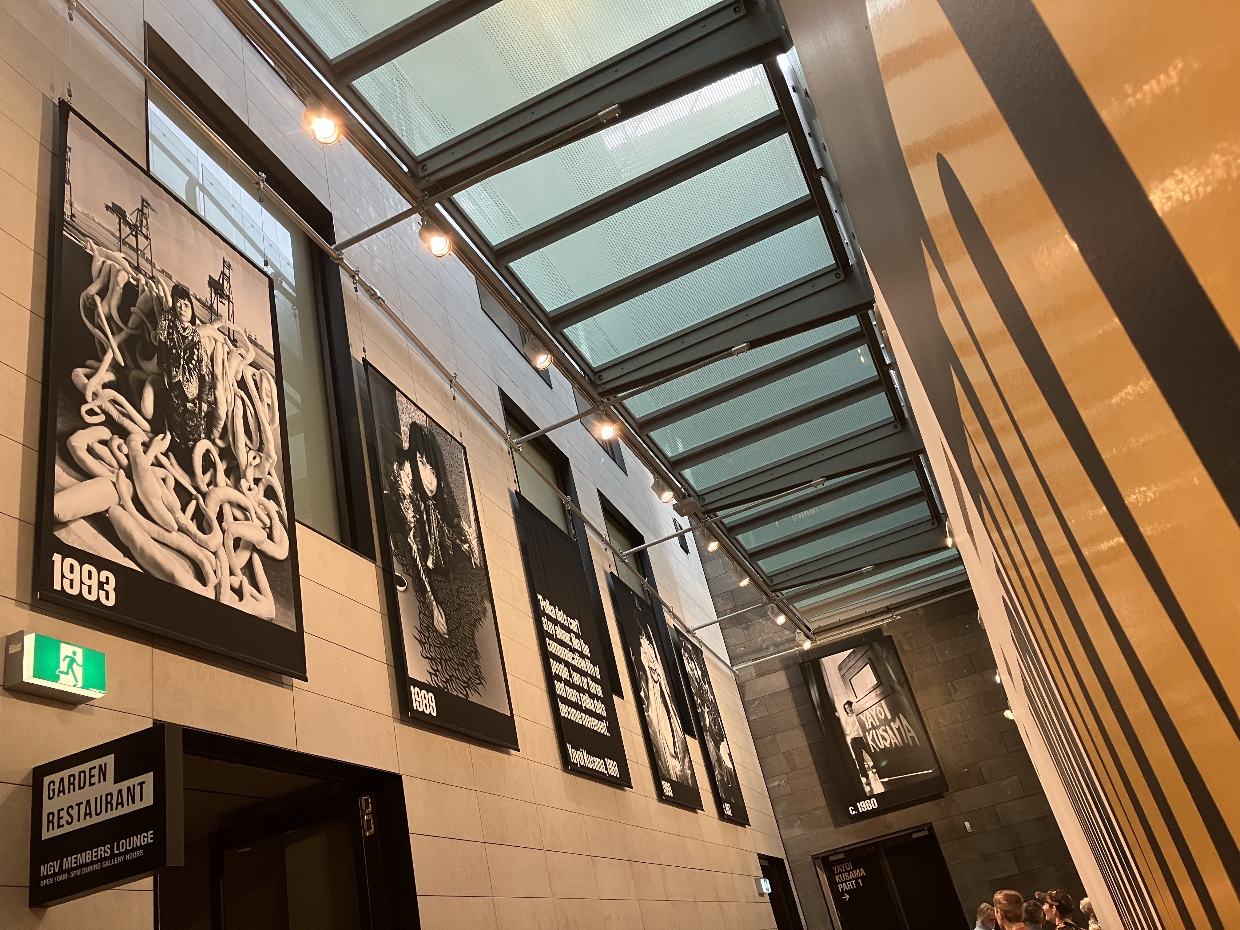 草間彌生展 NGV（本編）｜Senangxsedh