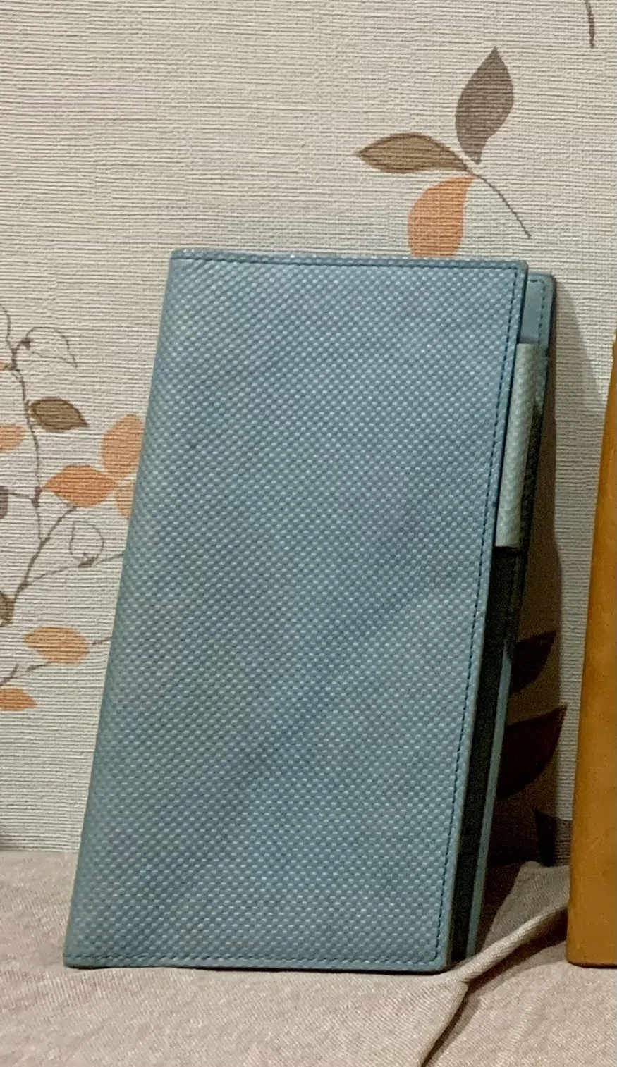 ナローサイズのシステム手帳、出会いのきっかけと私の6冊コレクション 