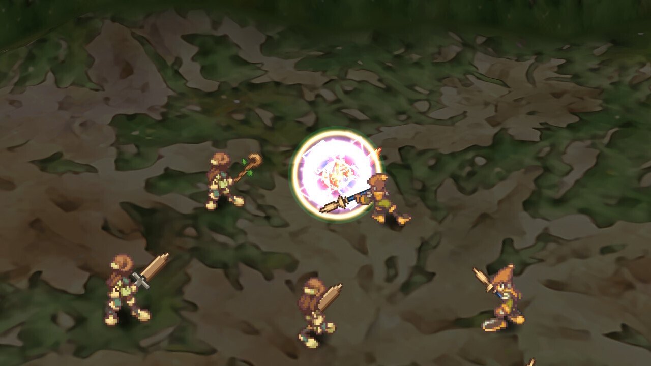 いきなり新バトルキャラ、新武器！【サガフロ2リマスター 全シナリオ