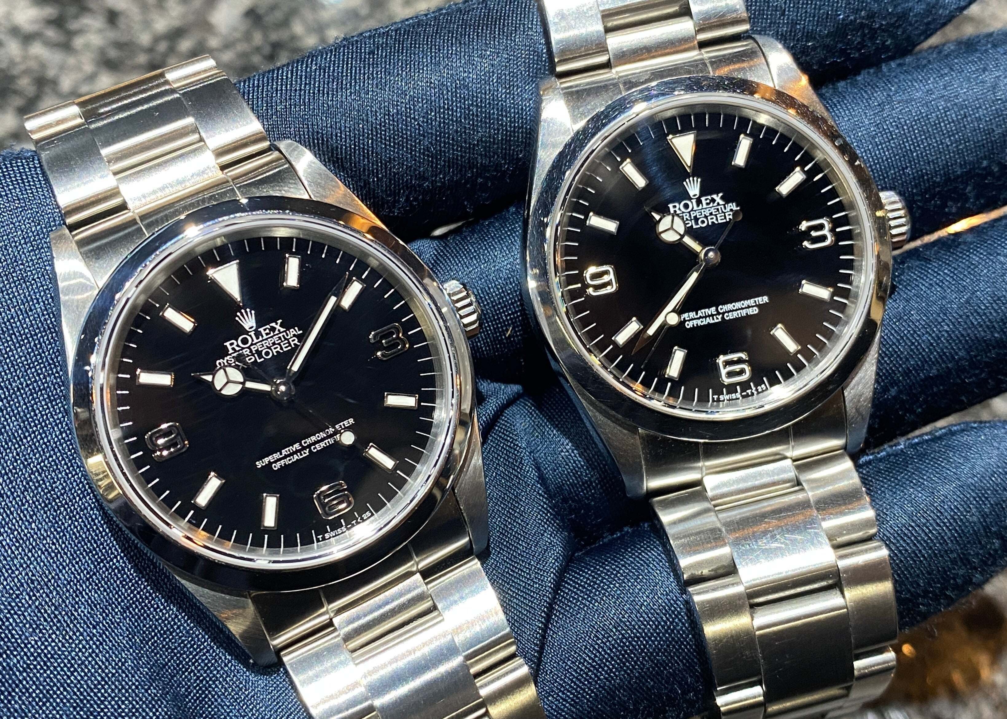 90年代初期 エクスプローラー 14270 X4番 ブラックアウト×シルバー