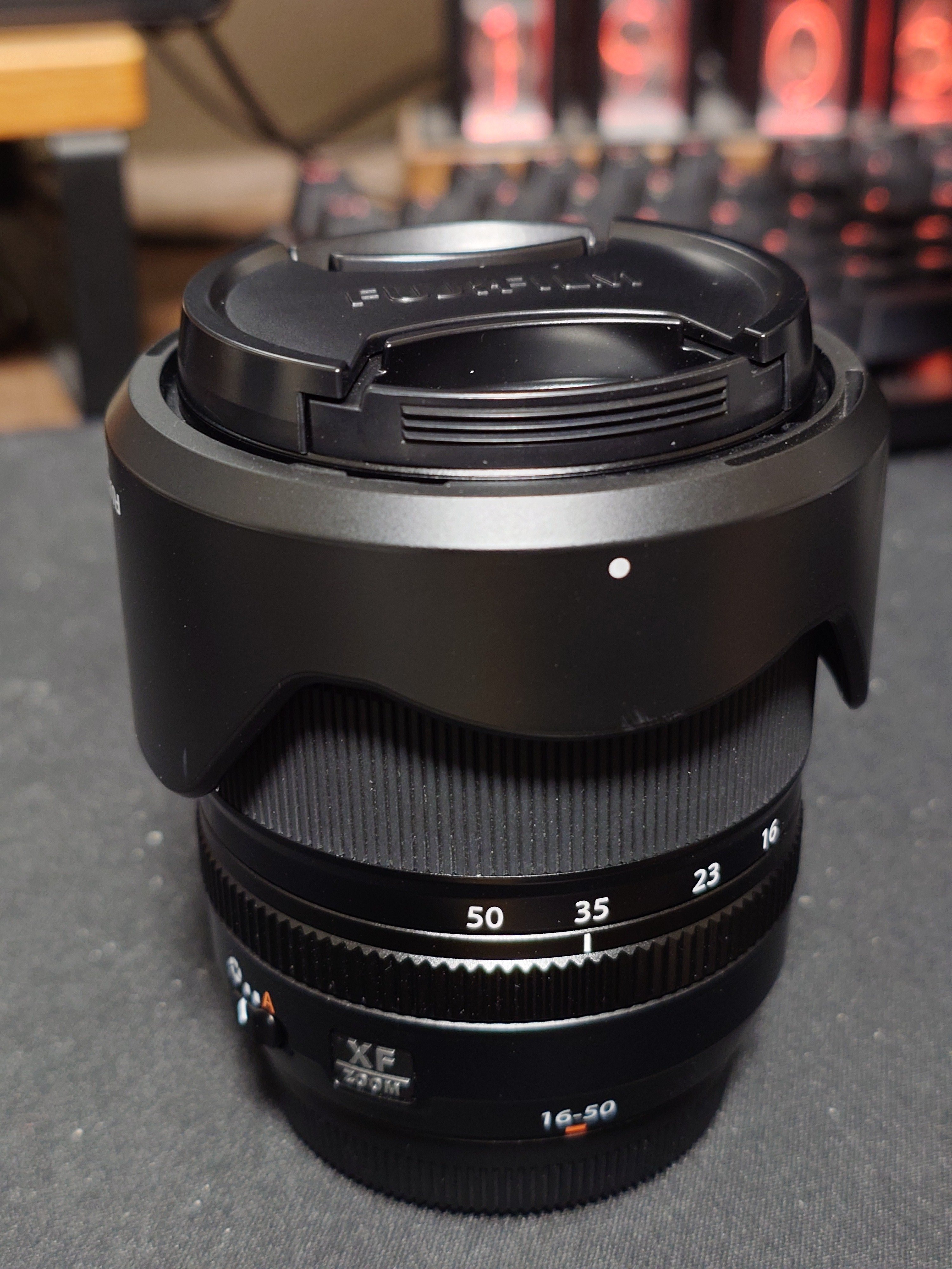 レンズ購入丨xf16-50mmf2.8-4.8 r lm wr｜のたけ.