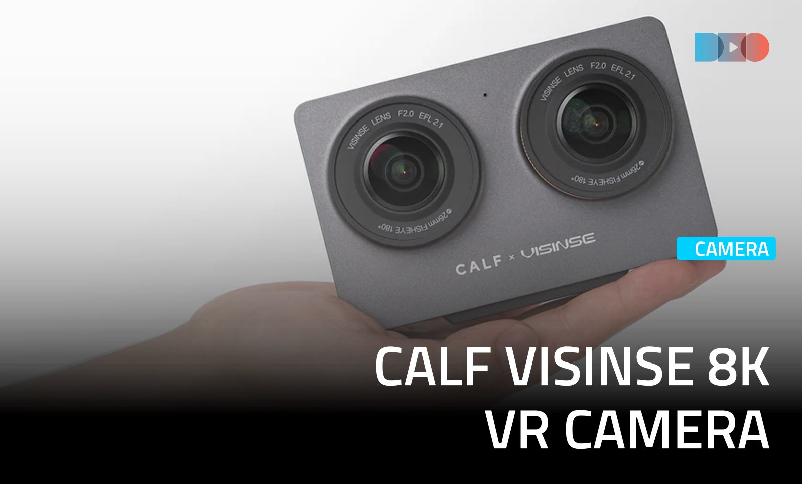Calf Visinse 8K VR180カメラ｜DeoVR JAPAN @ VR動画共有プラットフォーム