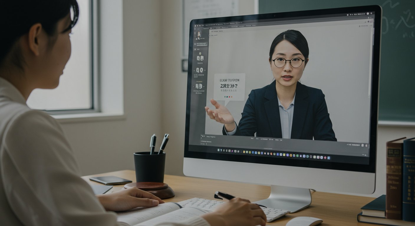 アガルート2025年最新講座の特徴10選！進化した学習システムとは｜橋本