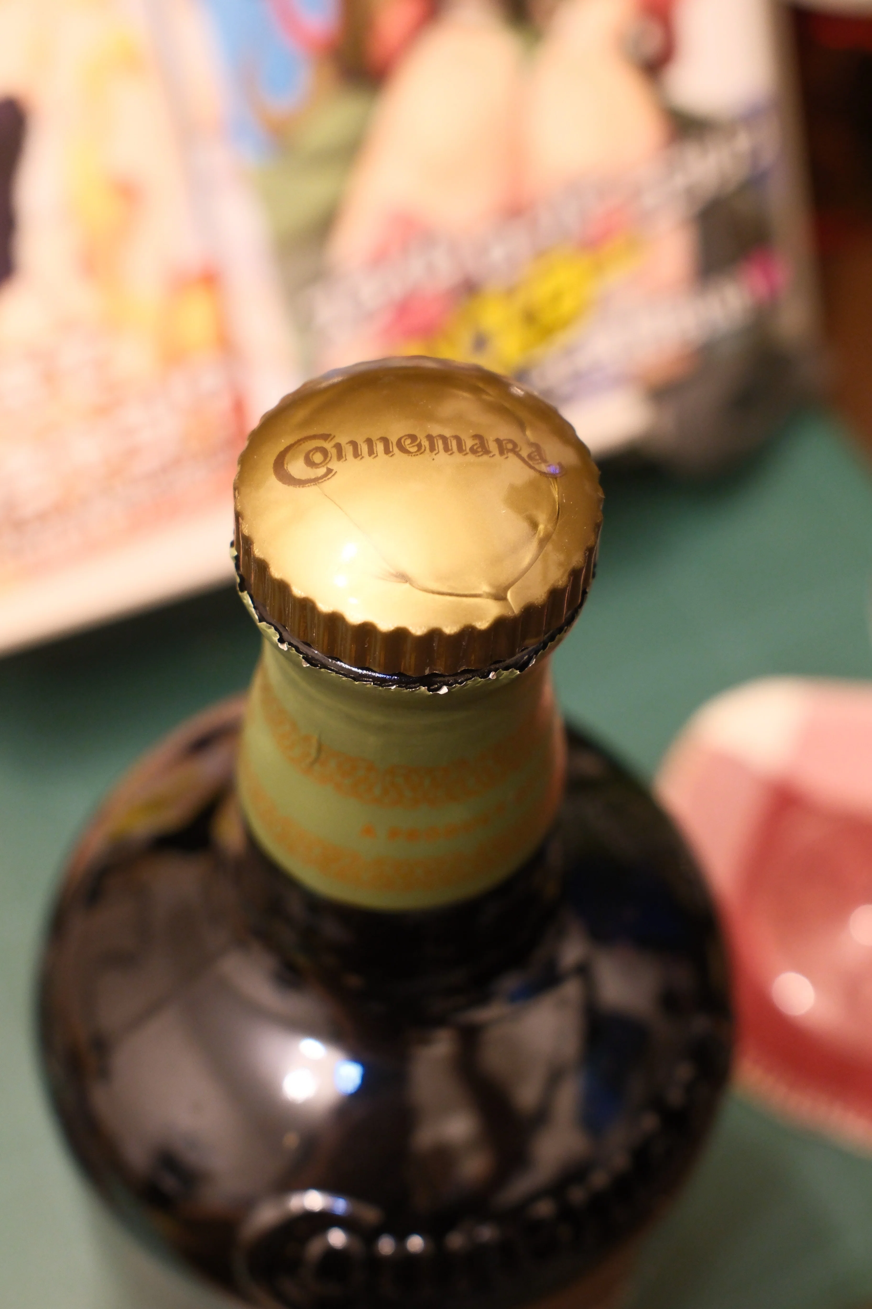 お酒メモ：カネマラ オリジナル ピーテッド シングルモルト｜月曜休み。