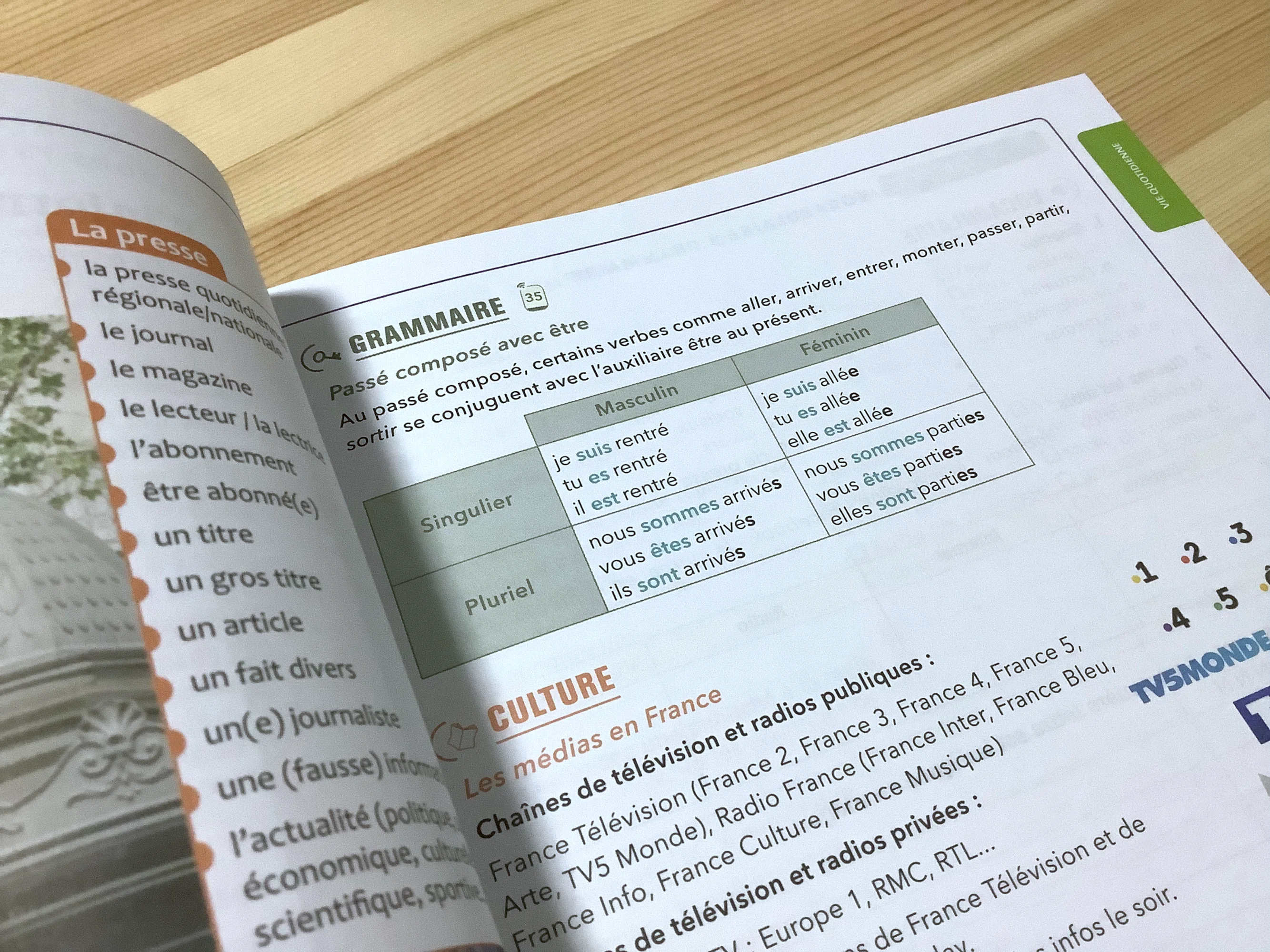 France variée フランス語学習参考書 フランス語】France variée