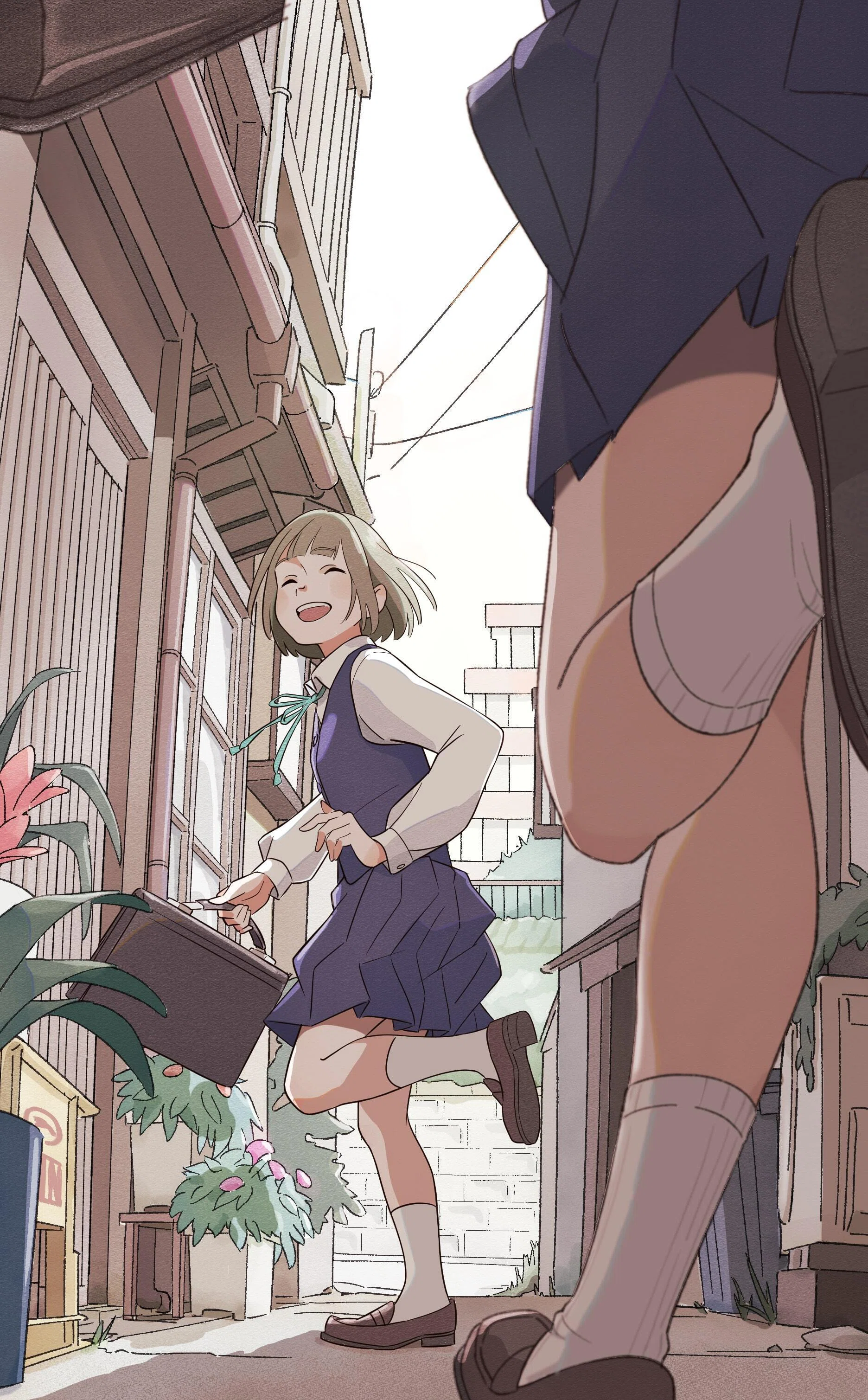 イラスト制作記録 その15｜mor