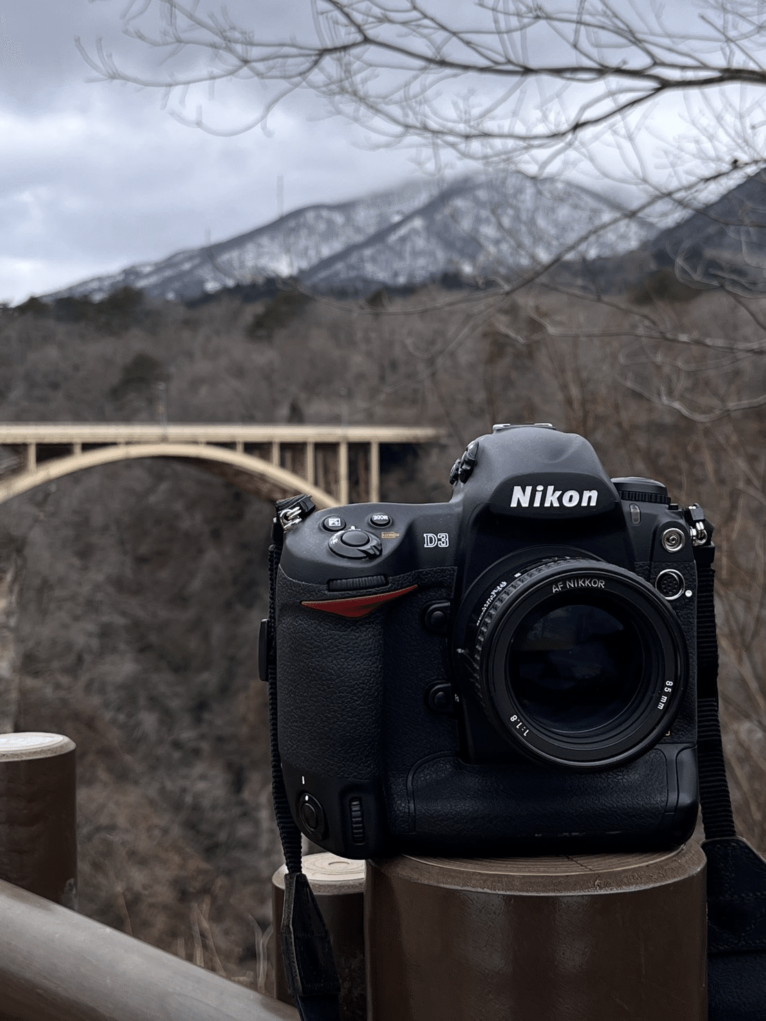 先駆者【Nikon D3】｜硝子窓