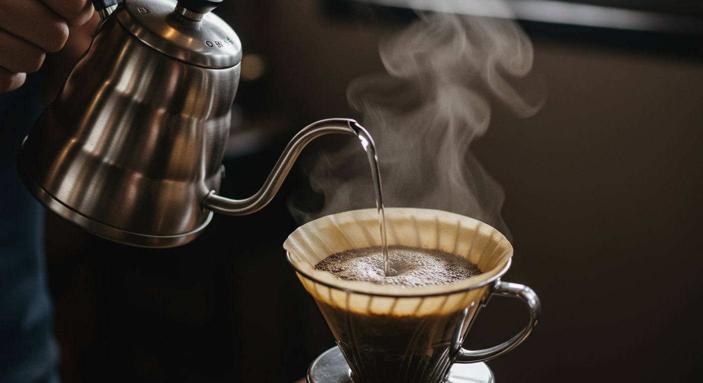 雨の日こそコーヒーが美味しい！究極の楽しみ方7選と淹れ方｜音のしずく