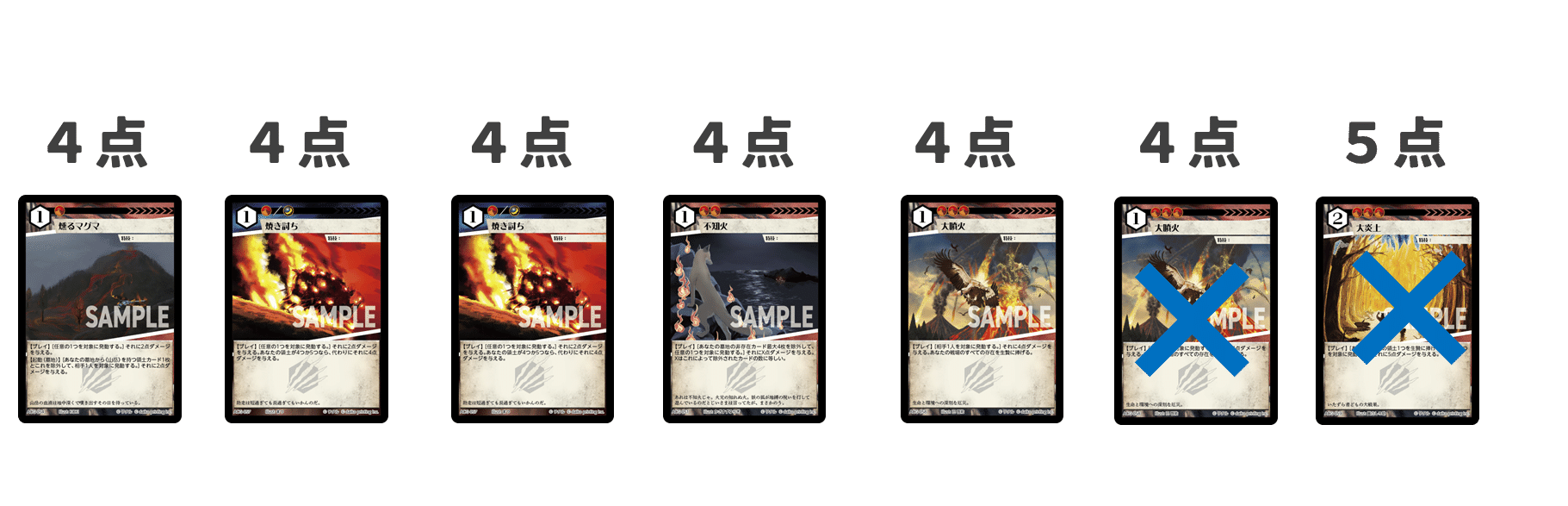 赤緑鉄檻バーン【アニマルカードゲーム デッキ紹介】|sion 赤緑鉄檻バーン【アニマルカードゲーム デッキ紹介】|sion