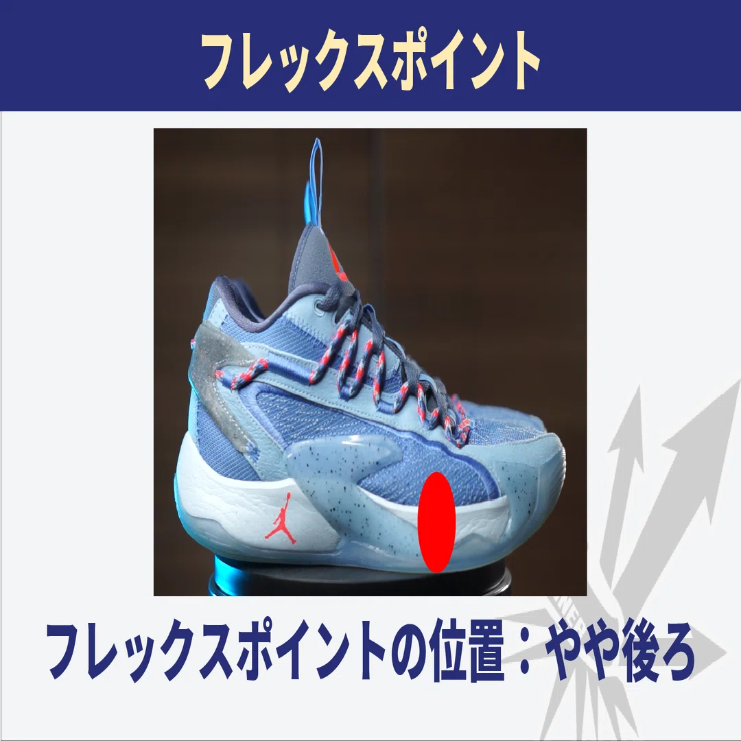 Review2：【JORDAN】Luka2 PF｜ぱらと