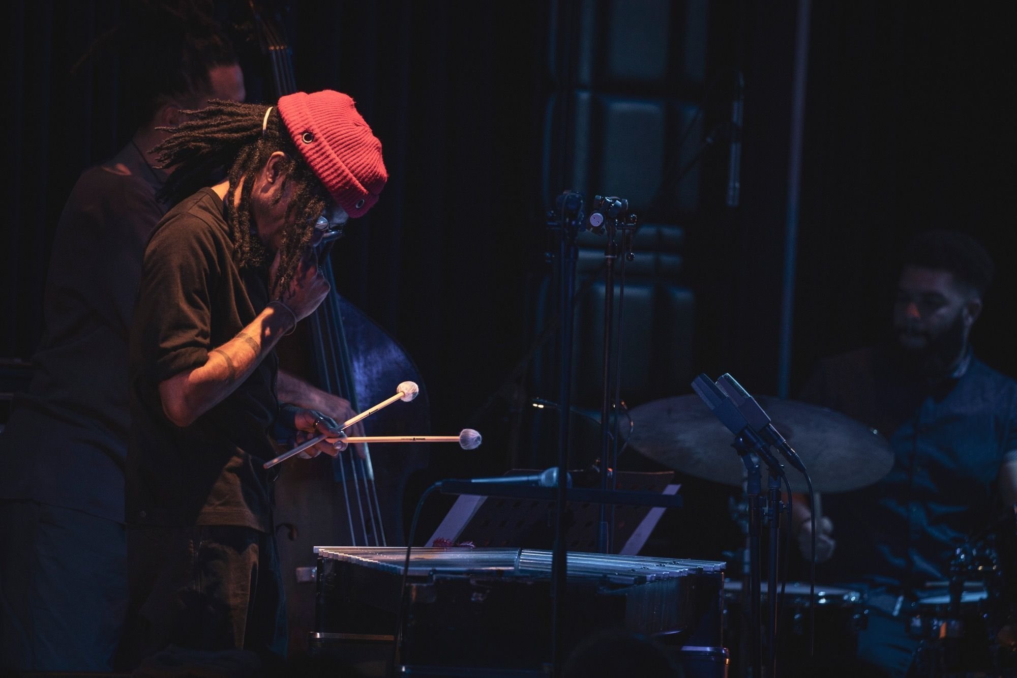 interview Joel Ross：どうすれば音楽を通して信仰を表現できるのか