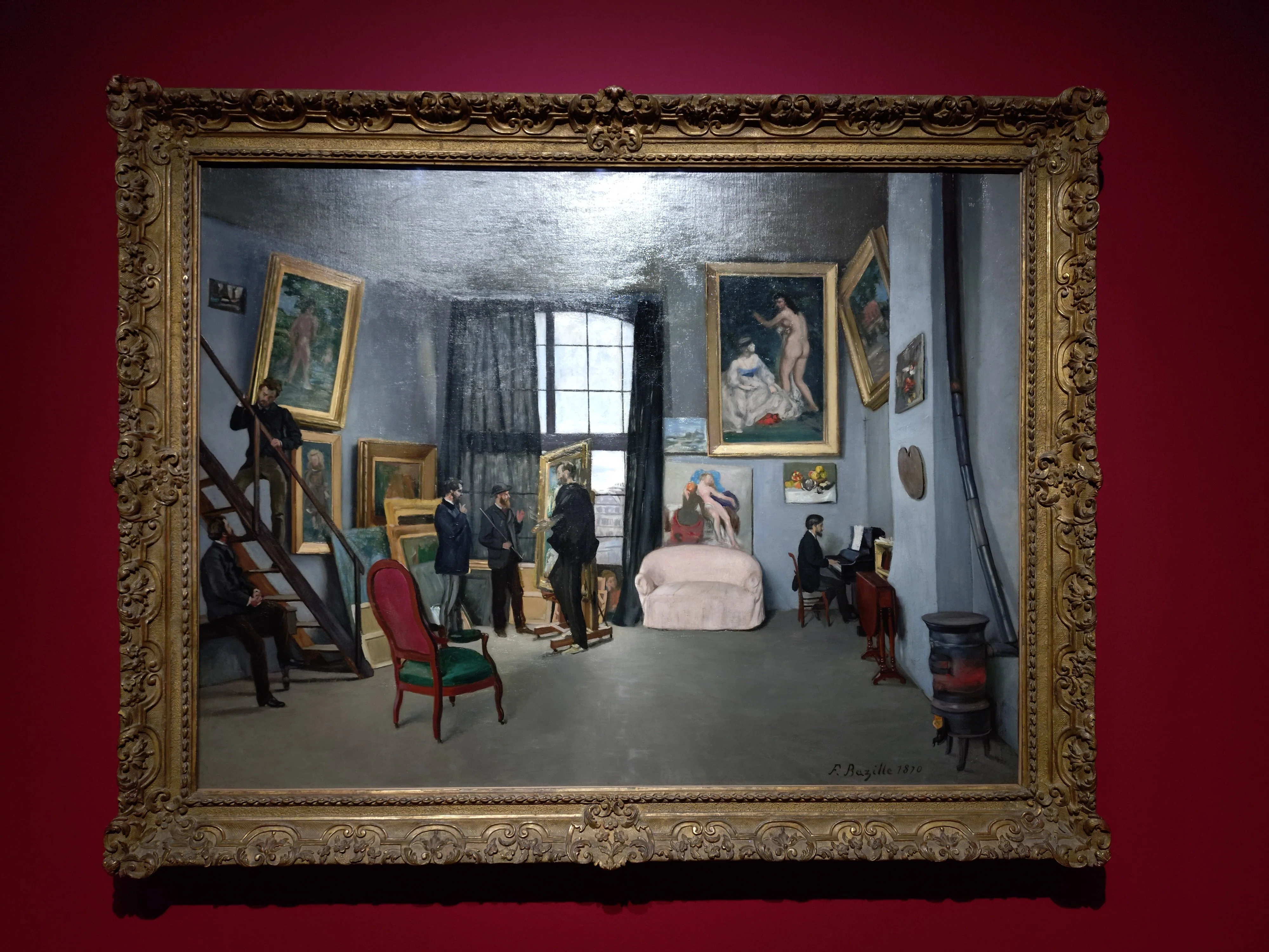 パリの新しい顔に出会う印象派の展覧会~New Paris: from Monet to