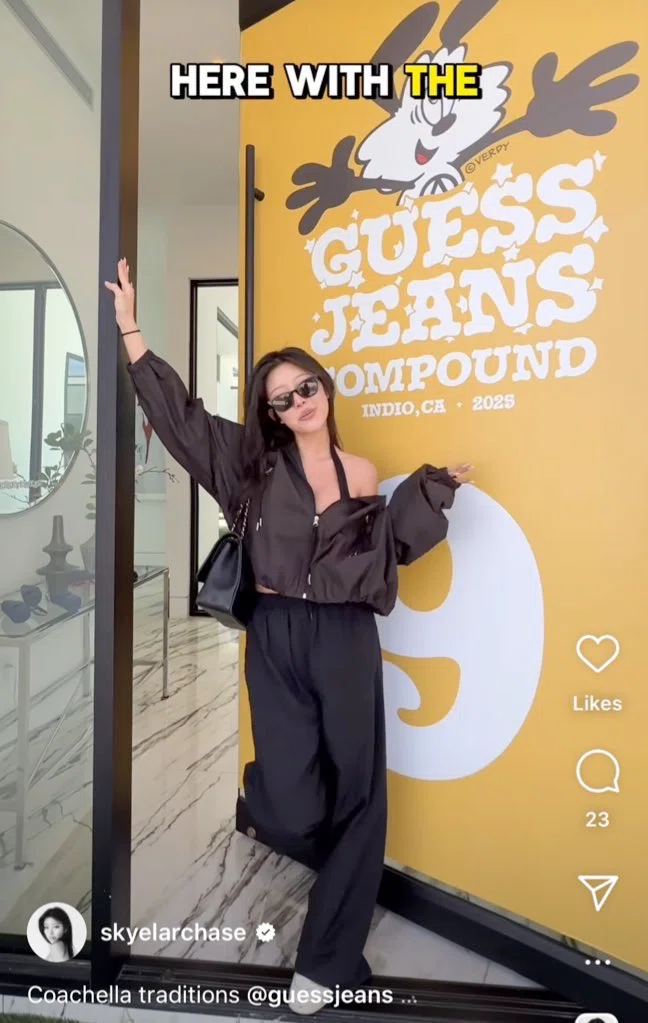 Coachellaとインフルエンサーマーケティングの転換点｜竹田ダニエル