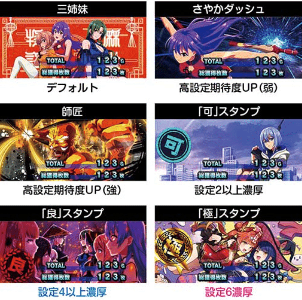 ブロック　スマスロ　麻雀物語 天井の秘密から設定判別まで！「L麻雀物語」の徹底攻略法｜きこり＠元