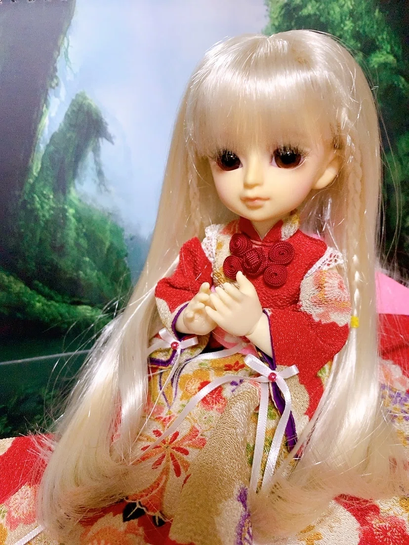 ぬいぐるみ/人形 ボークス 幼SD たんぽぽ 2nd