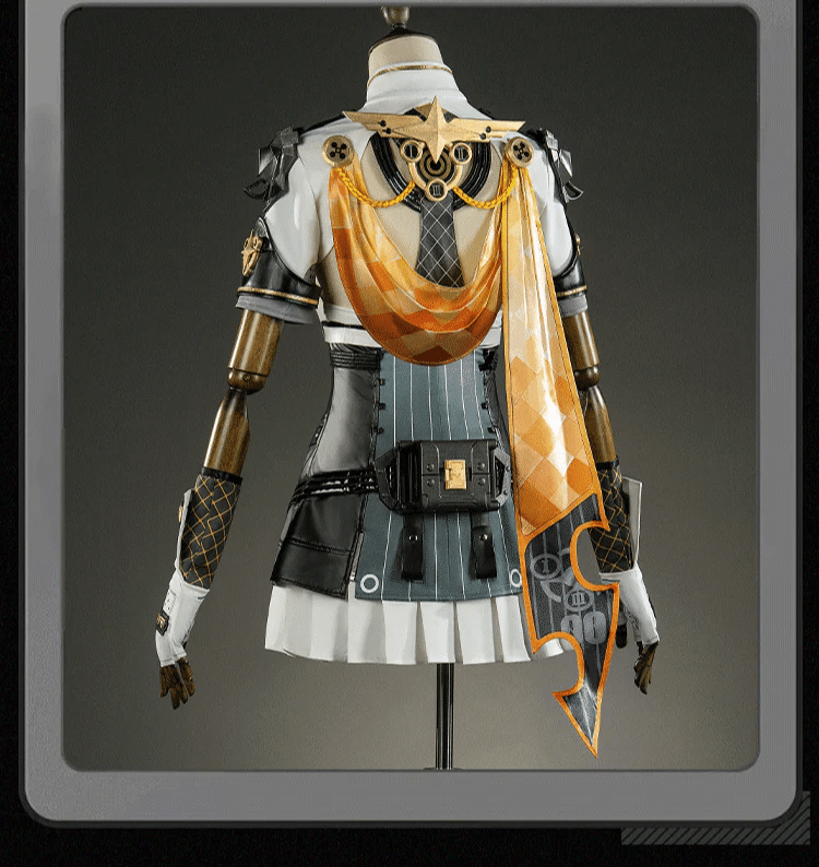 ⚔️『ゼンレスゾーンゼロ』0号アンビー コスプレ 完全再現