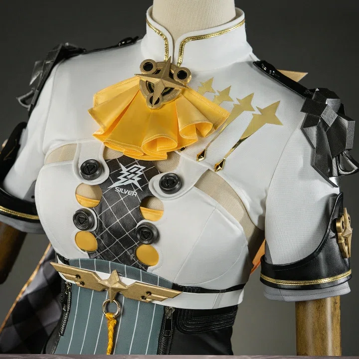 ゼンゼロ アンビー コスプレ衣装 武器付きフルセット ⚔️『ゼンレスゾーンゼロ』0号アンビー コスプレ 完全再現