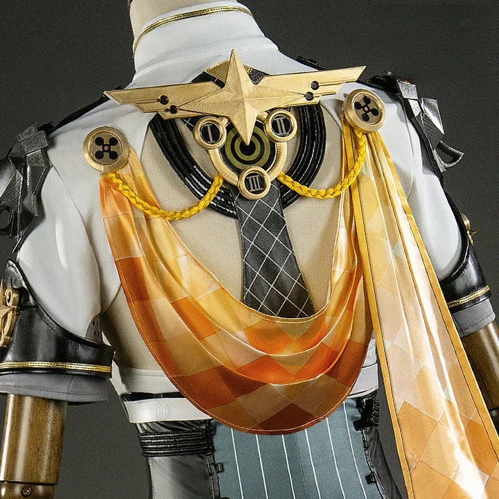 ⚔️『ゼンレスゾーンゼロ』0号アンビー コスプレ 完全再現