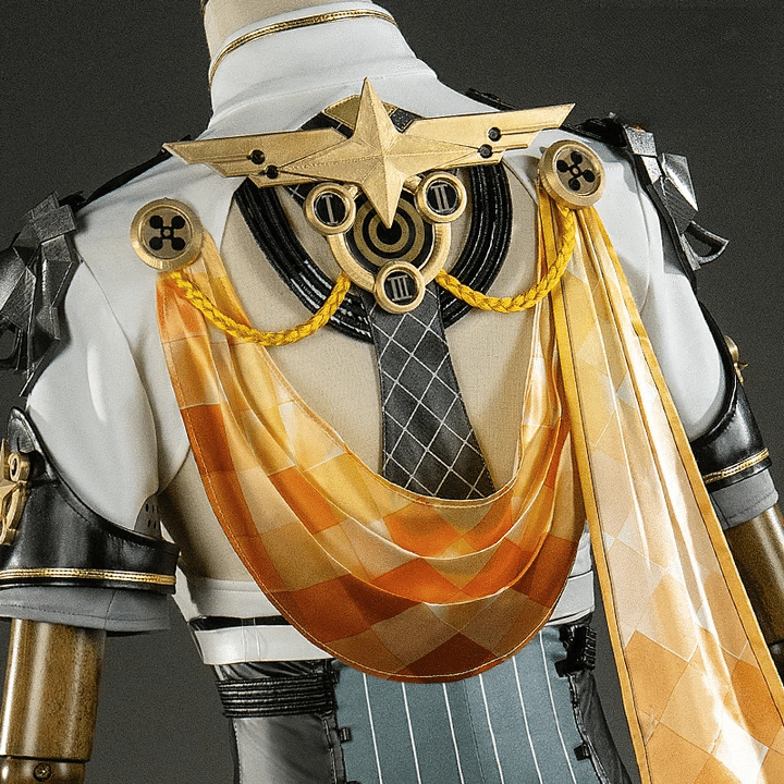 ⚔️『ゼンレスゾーンゼロ』0号アンビー コスプレ 完全再現