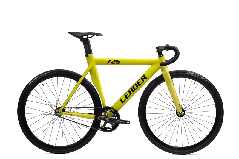 Leader 725フレームのみ LEADER 725TR FRAME SET