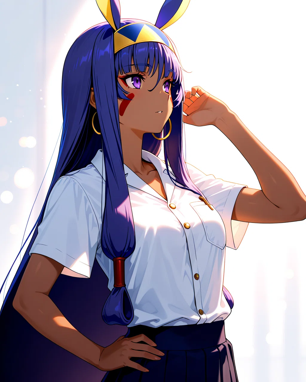 可愛い系のcheckPoint「AniKawaXL」で生成する画像一覧｜nobin