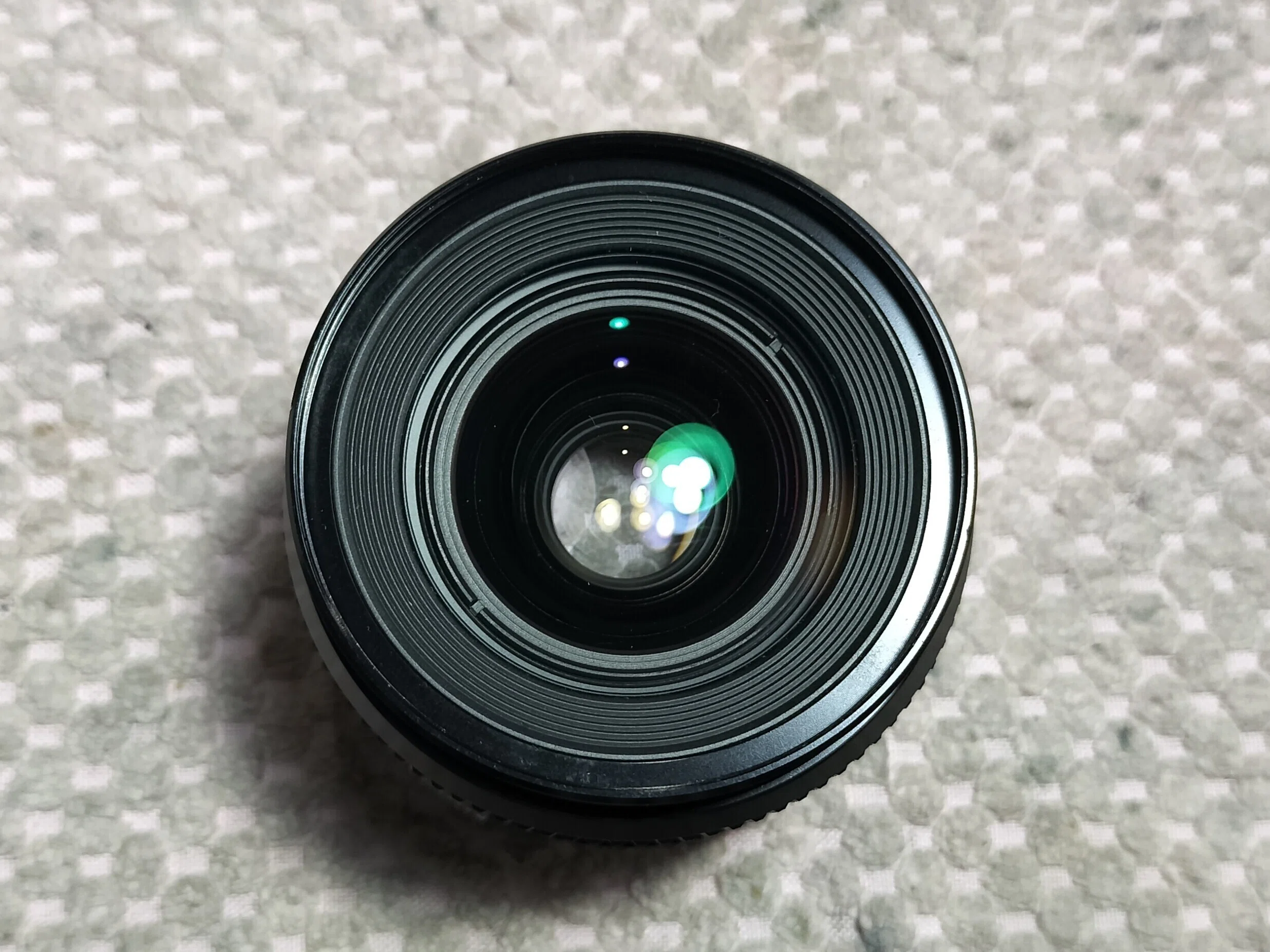 Kiron 28mm F/2の分解｜フィルムカメラ修理のアクアカメラ