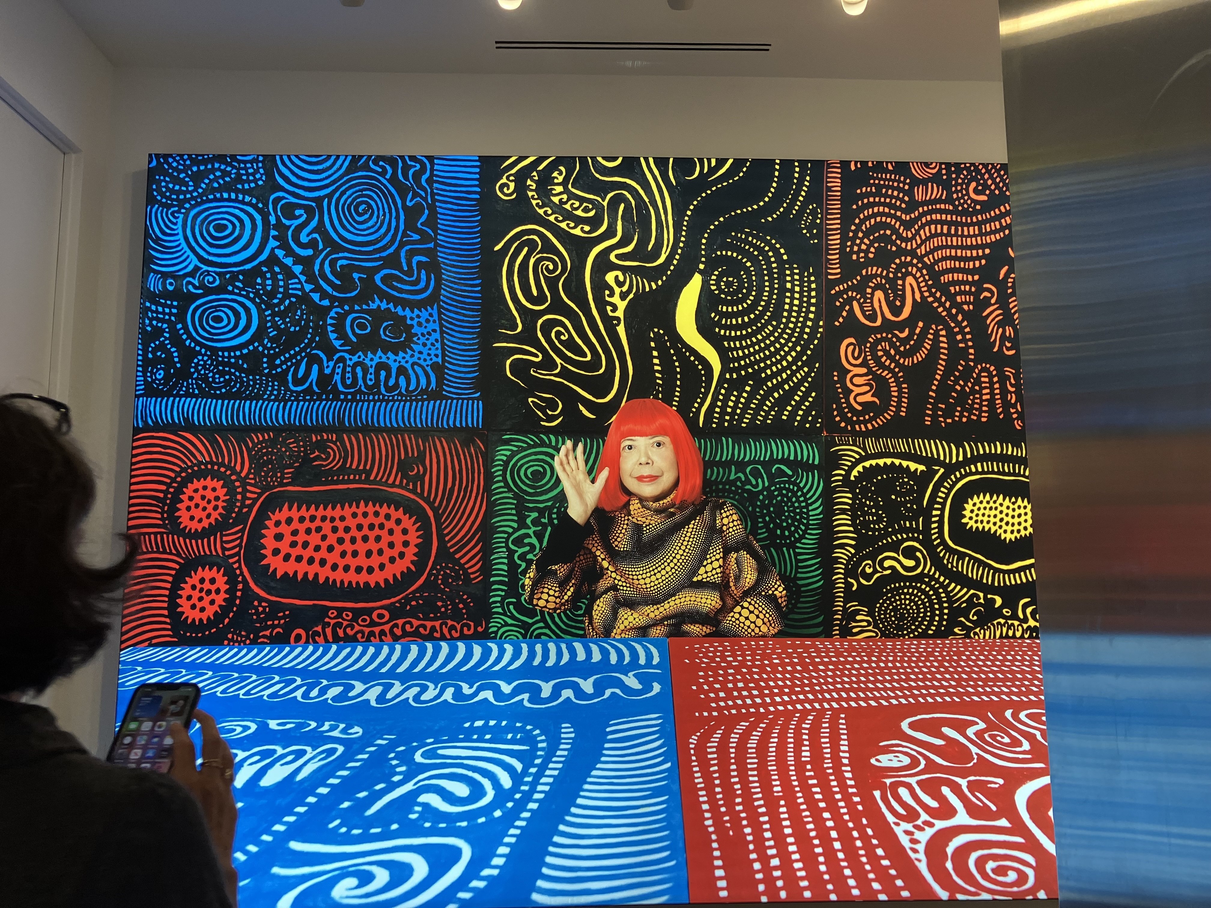 草間彌生展 NGV（本編）｜Senangxsedh