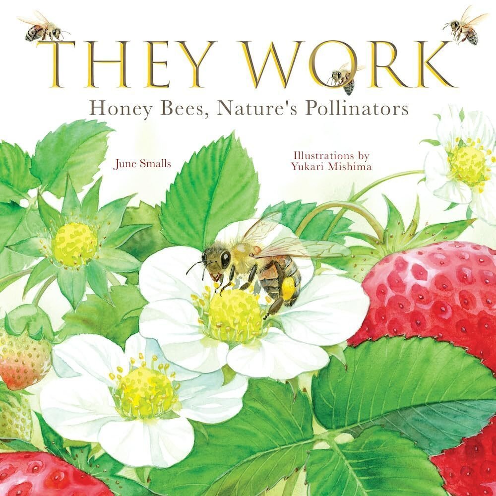 ミツバチの研究書 「The Bees of the World」