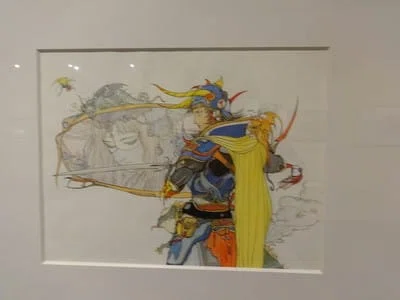 異才・天野喜孝の世界に酔いしれる ＠ 『天野喜孝展～進化する