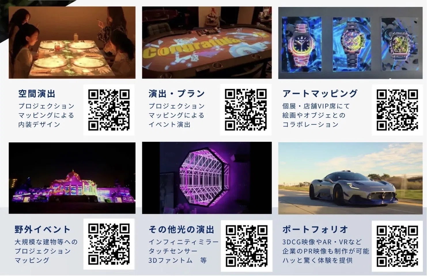 渋谷×プロジェクションマッピング】1日4組限定「Whitely 小人シェフ
